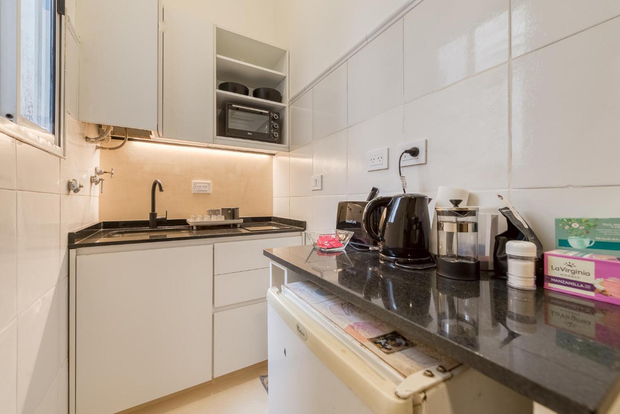 Departamento Centrico Y Remodelado En Recoleta - Teatro Colon *