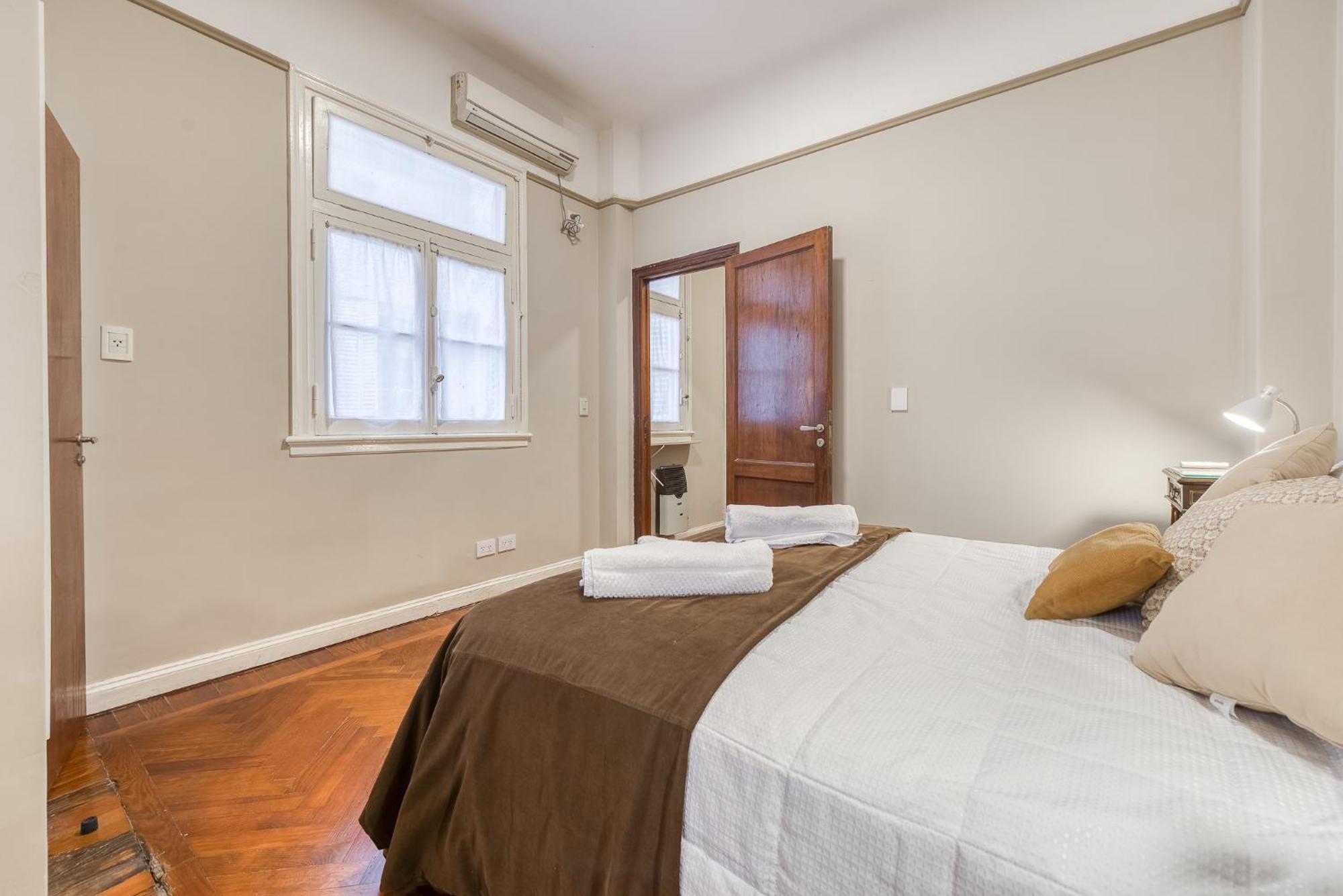 Departamento Centrico Y Remodelado En Recoleta - Teatro Colon Apartment