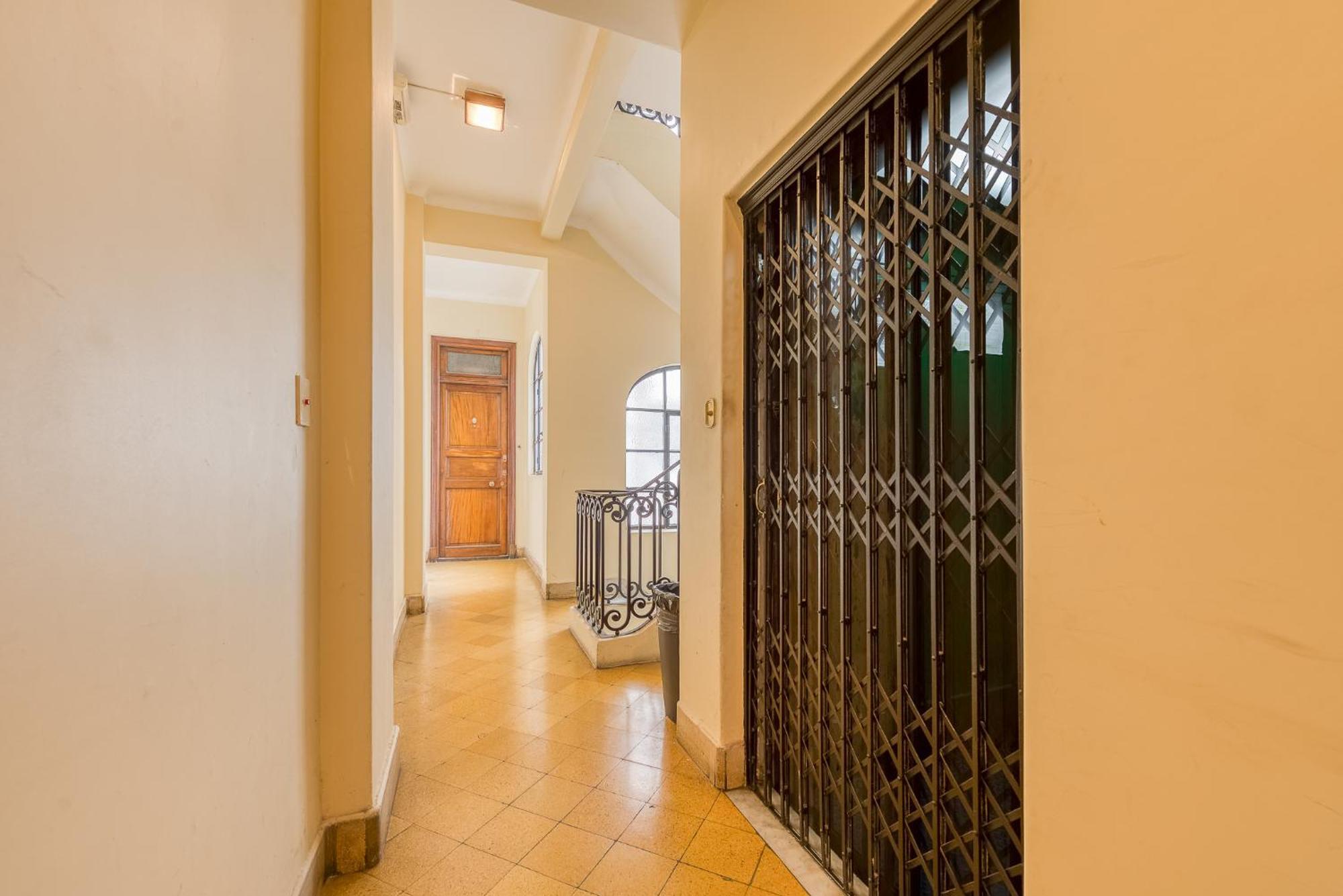 Apartment Departamento Centrico Y Remodelado En Recoleta - Teatro Colon