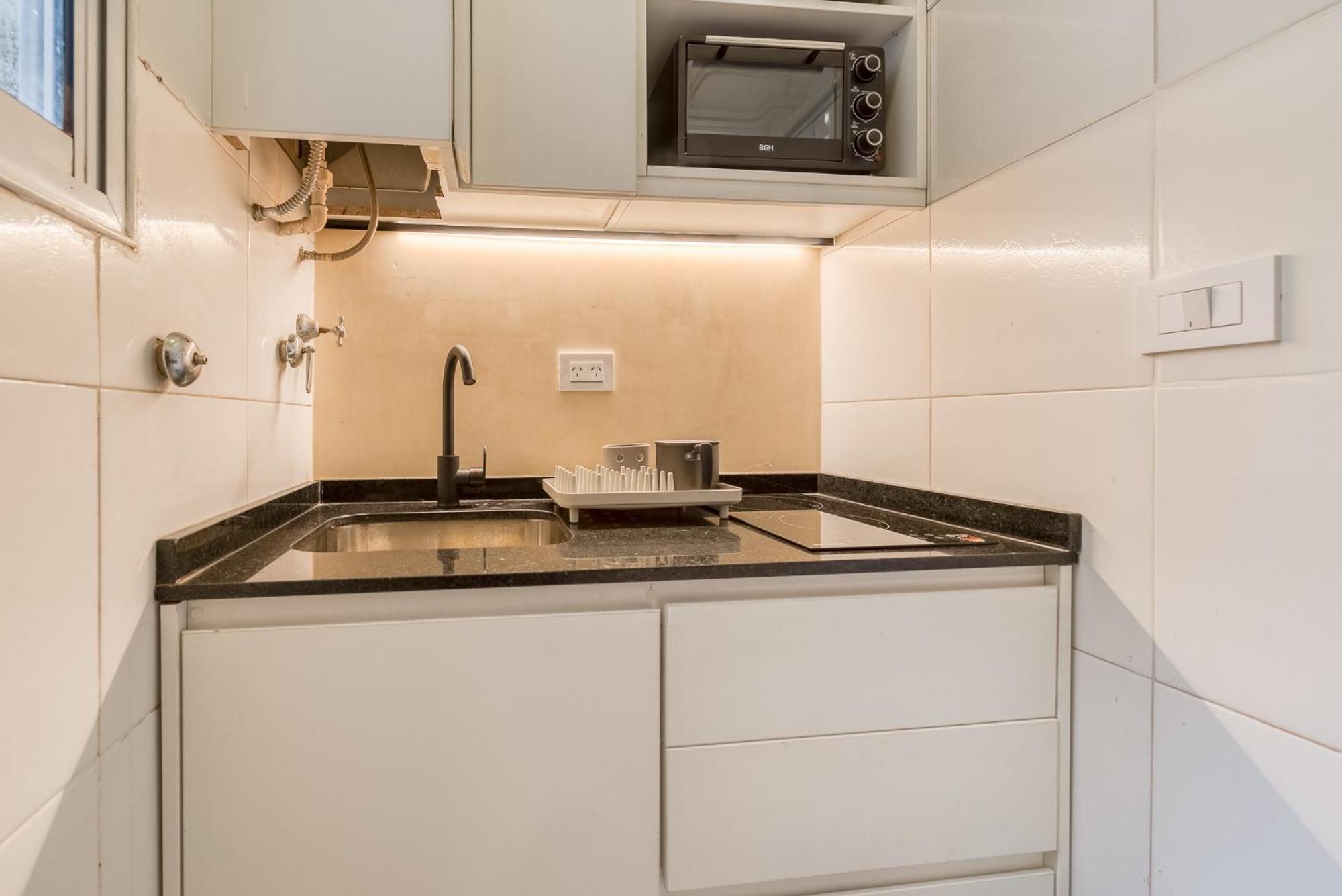 Departamento Centrico Y Remodelado En Recoleta - Teatro Colon Apartment Buenos Aires
