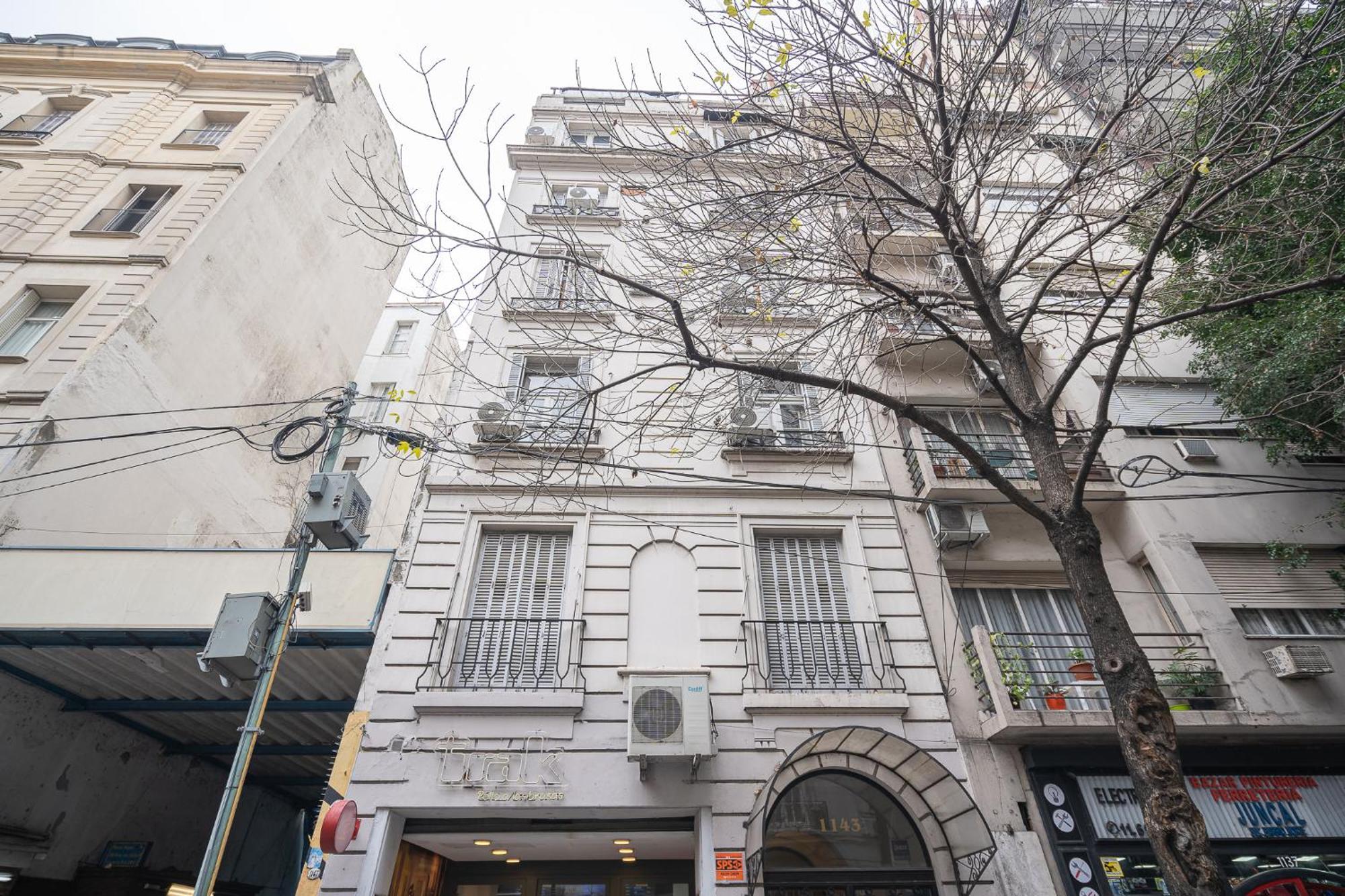 Apartment Departamento Centrico Y Remodelado En Recoleta - Teatro Colon