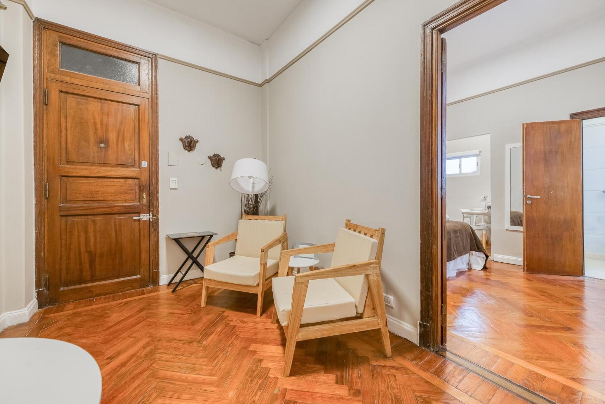 Departamento Centrico Y Remodelado En Recoleta - Teatro Colon Apartment *