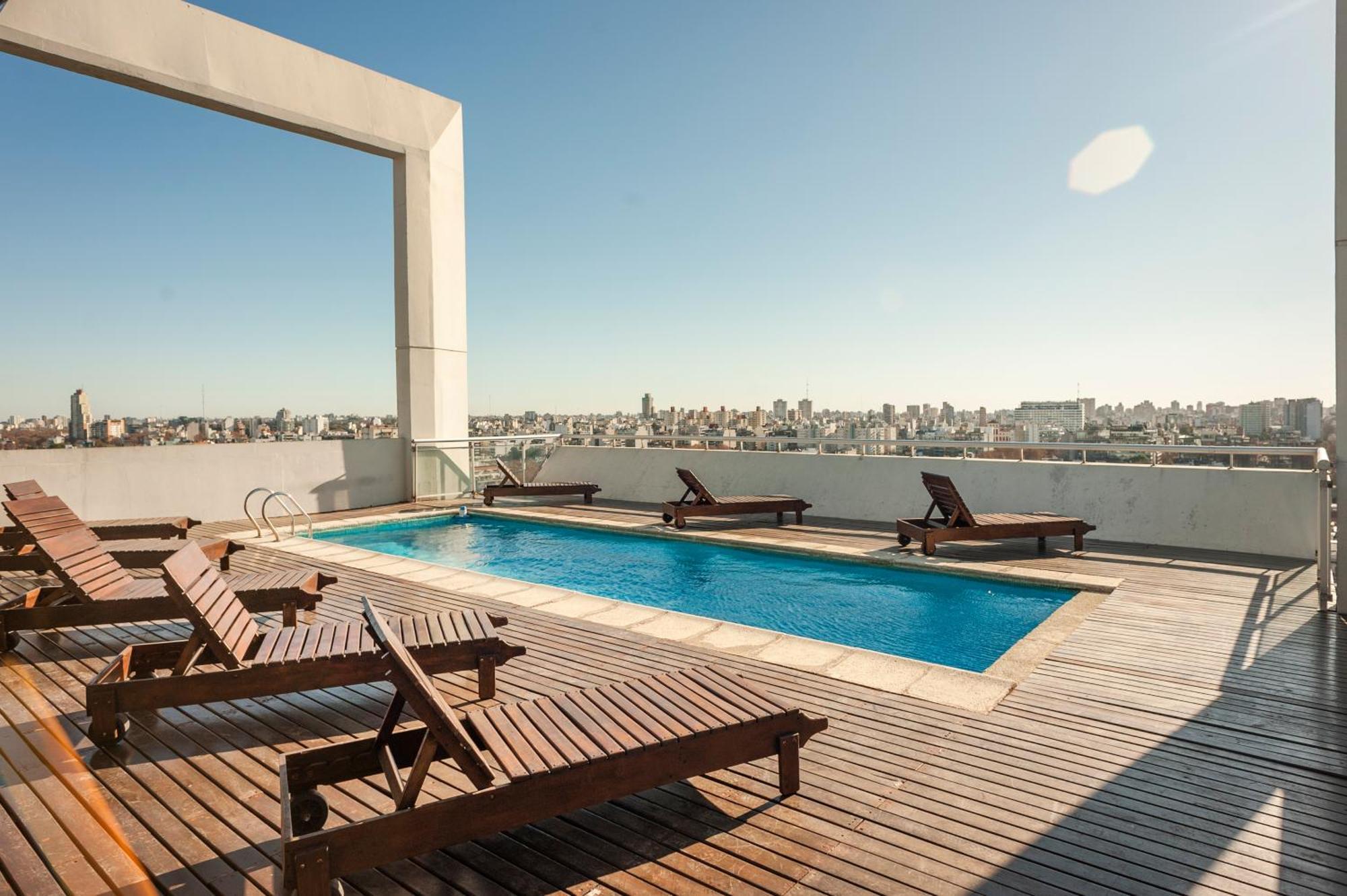 Apartment Enjoy Highend Amazing View Palermo - H13d
