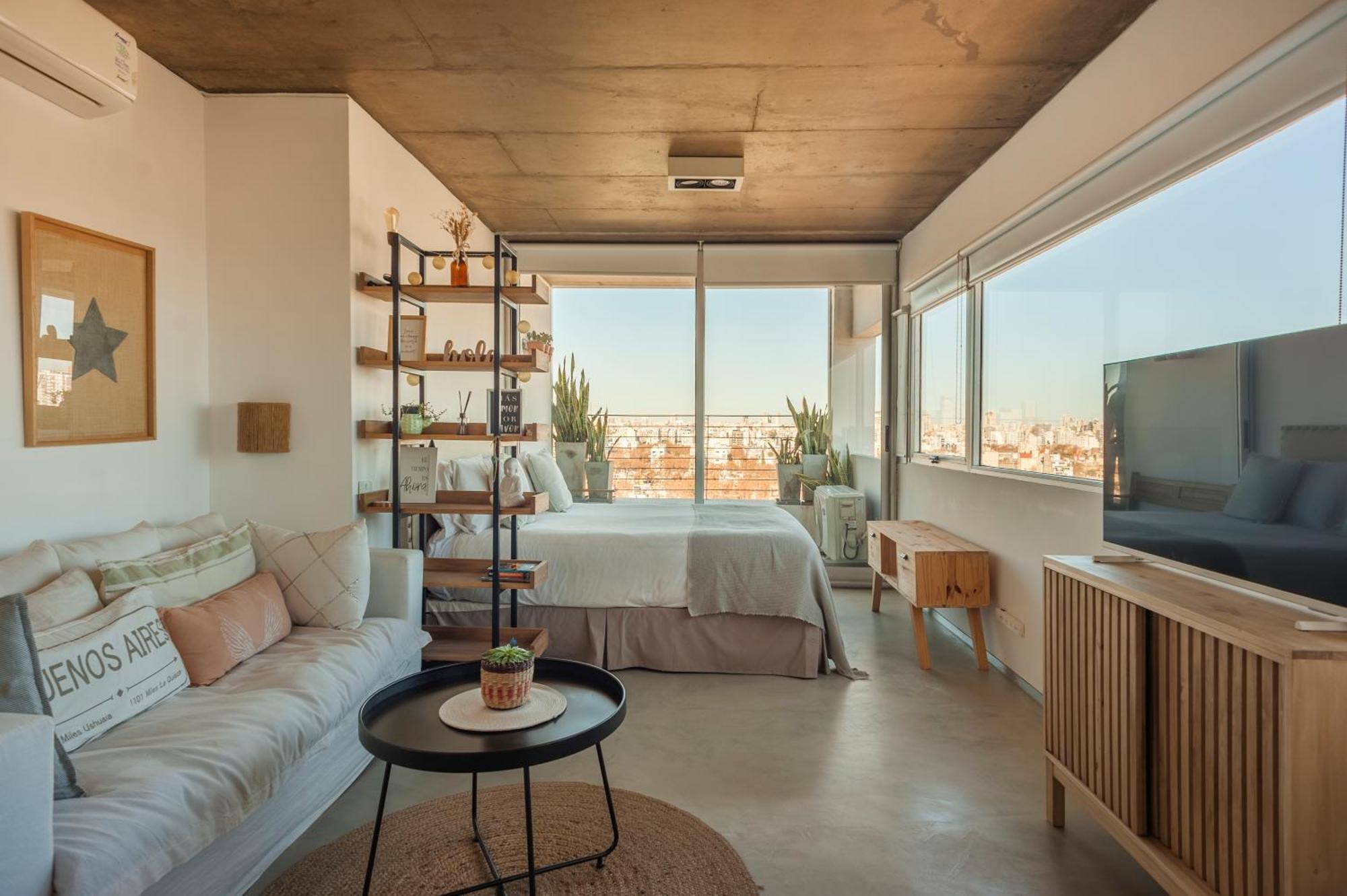 Apartment Enjoy Highend Amazing View Palermo - H13d *