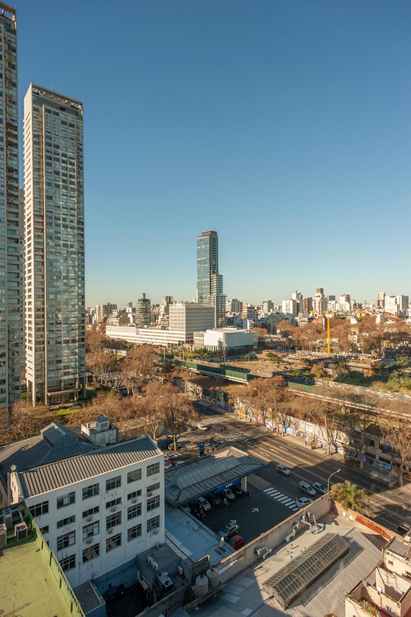 Enjoy Highend Amazing View Palermo - H13d Buenos Aires