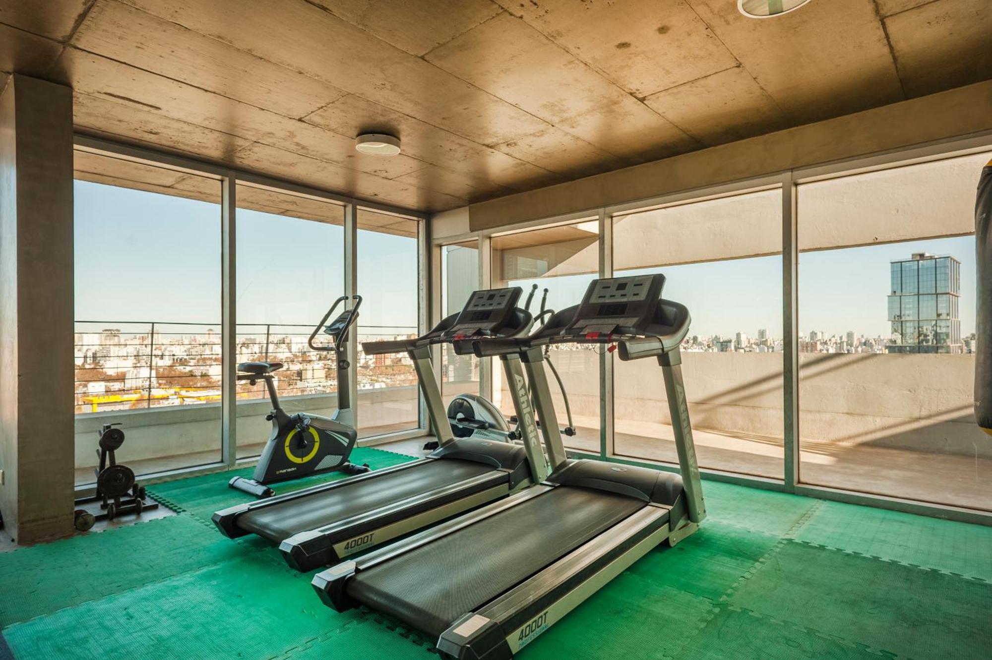 Enjoy Highend Amazing View Palermo - H13d Apartment