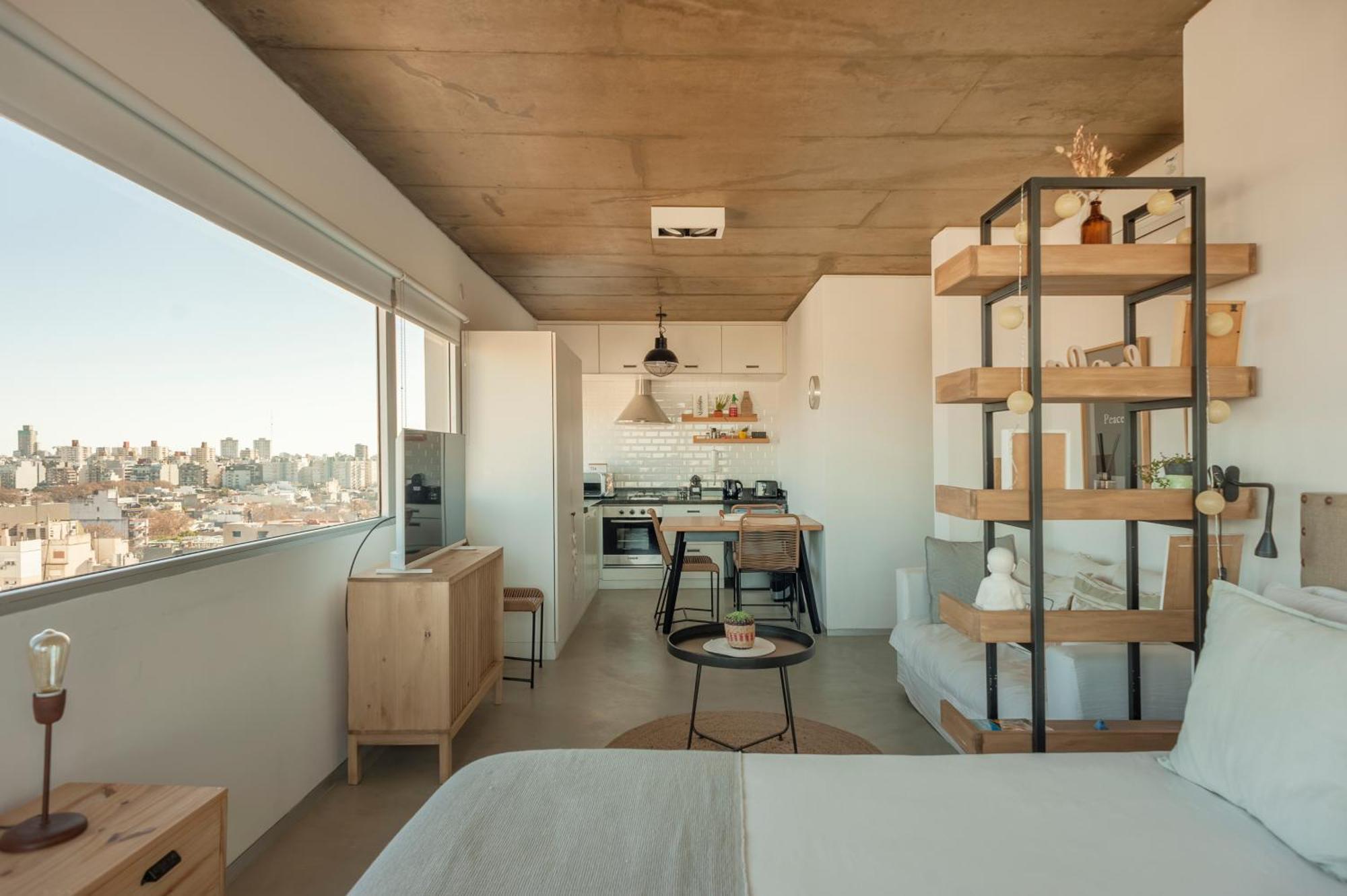 Apartment Enjoy Highend Amazing View Palermo - H13d *