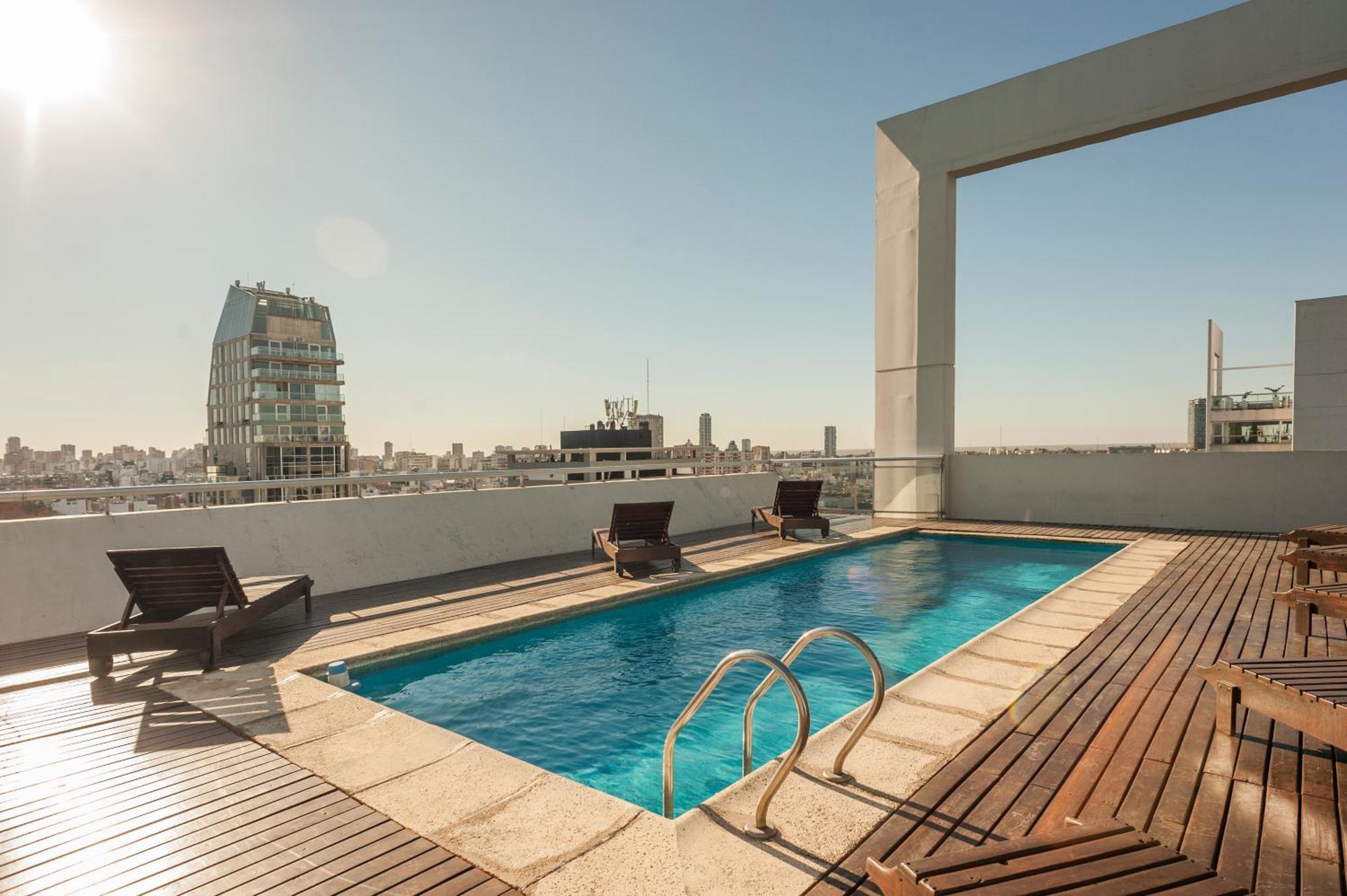 Enjoy Highend Amazing View Palermo - H13d Apartment
