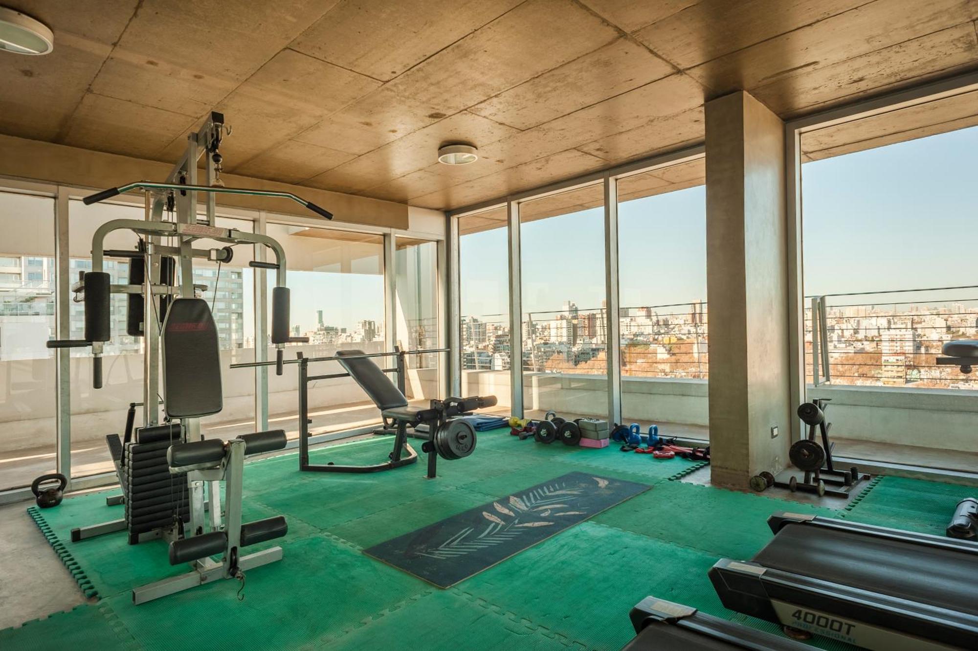 Enjoy Highend Amazing View Palermo - H13d * Buenos Aires