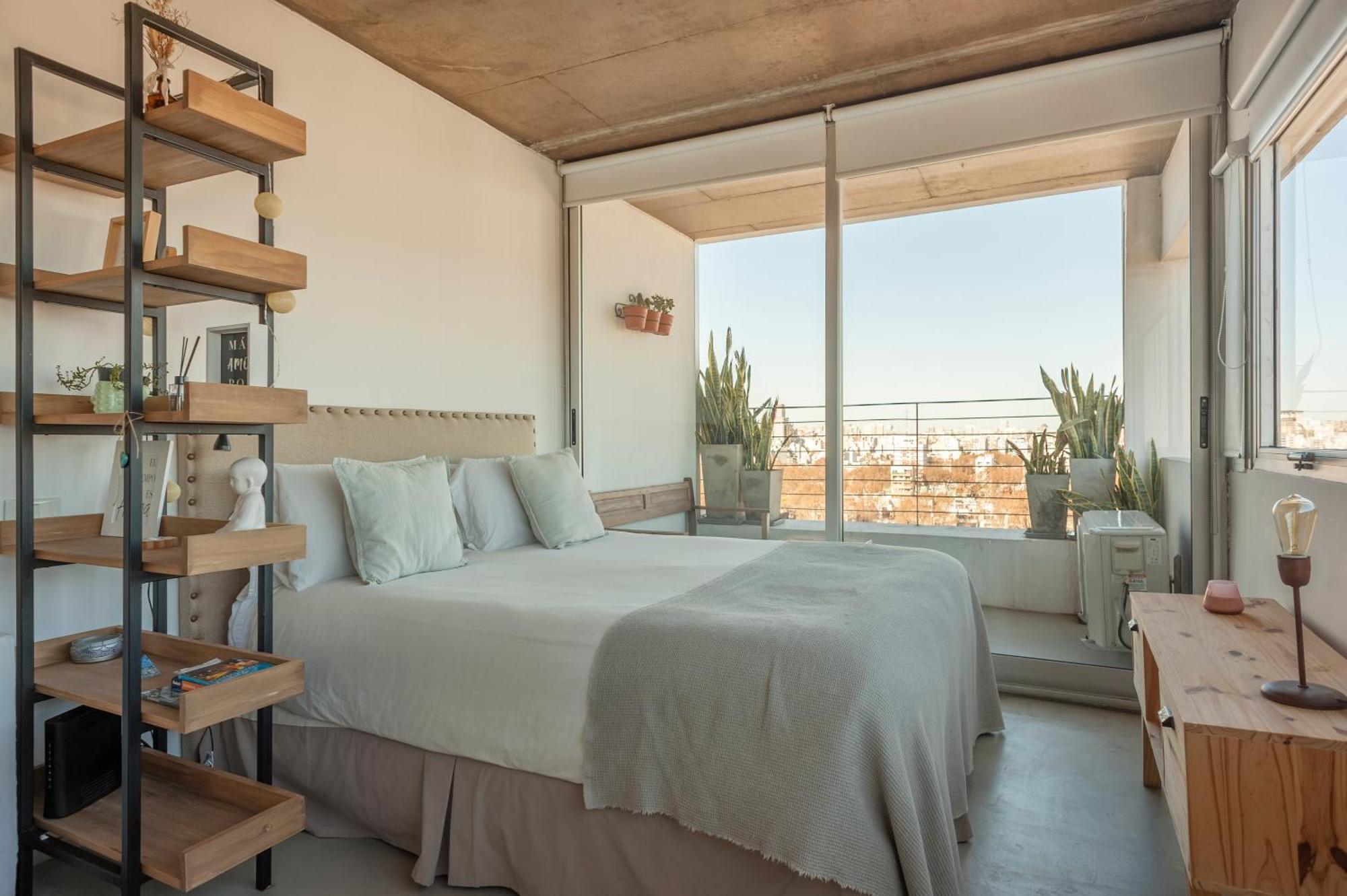 Apartment Enjoy Highend Amazing View Palermo - H13d Buenos Aires