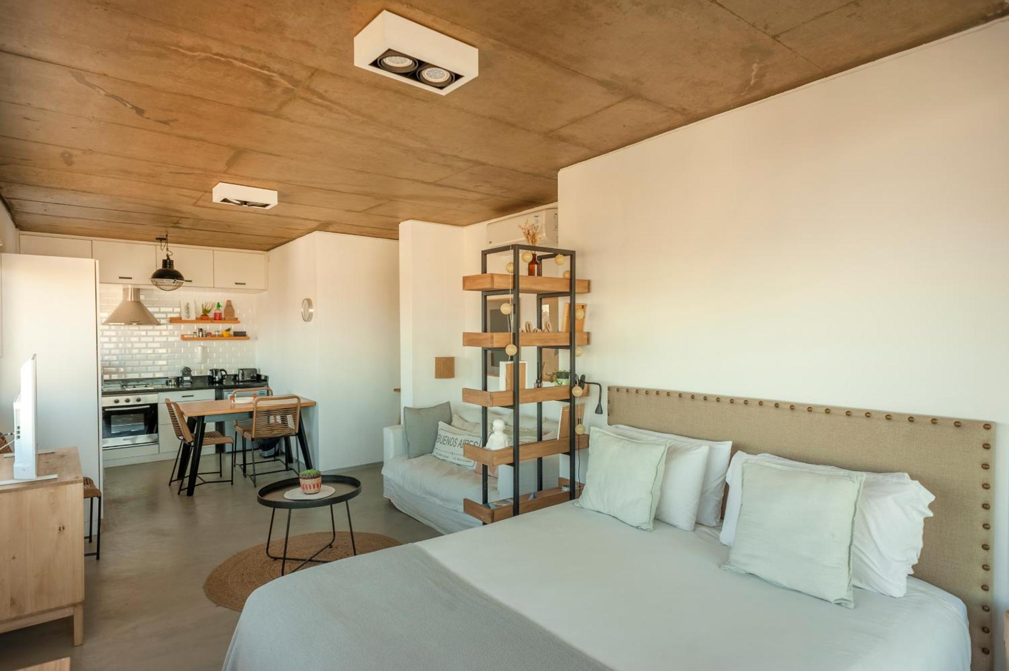 Enjoy Highend Amazing View Palermo - H13d *