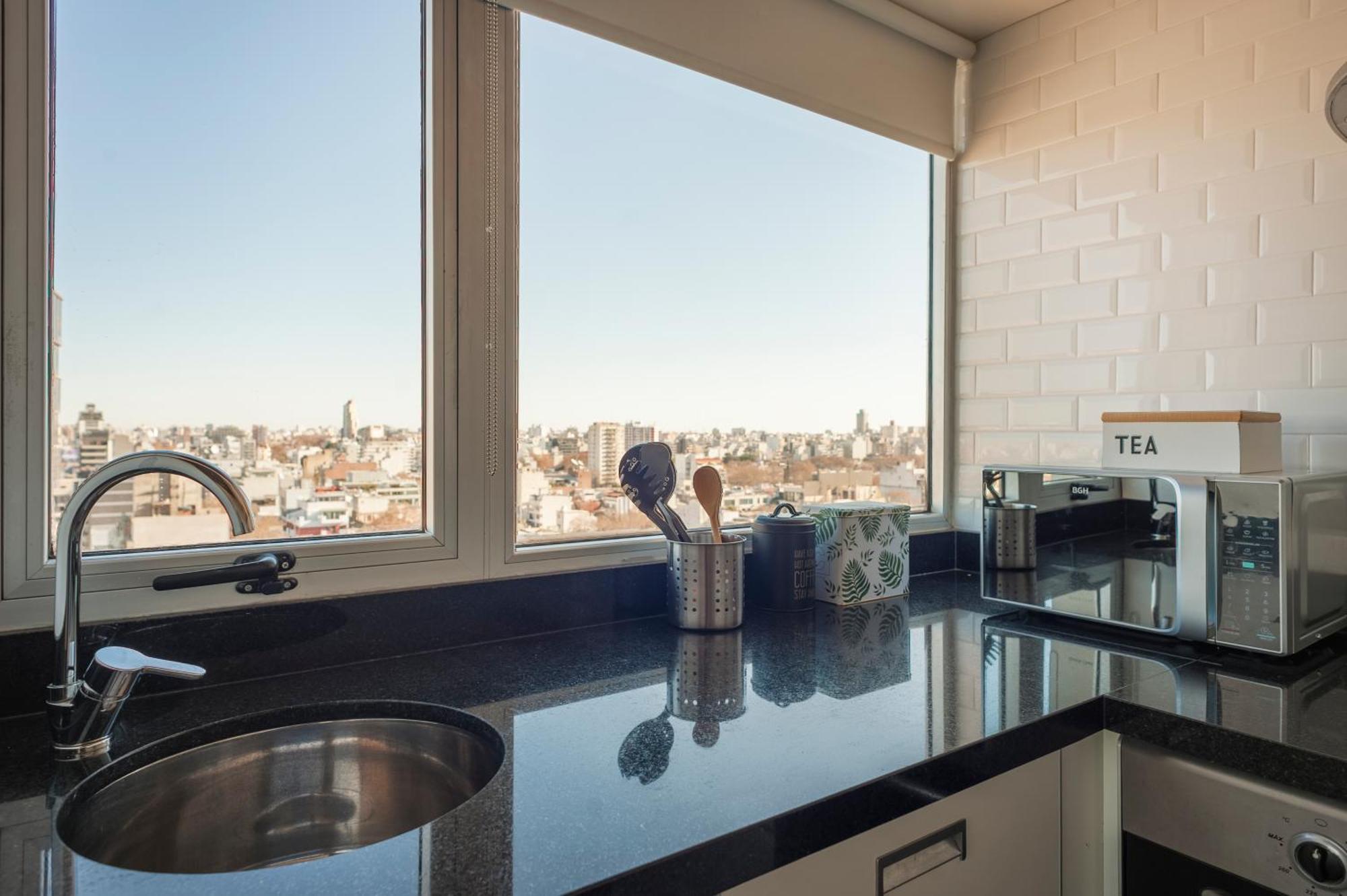 Apartment Enjoy Highend Amazing View Palermo - H13d