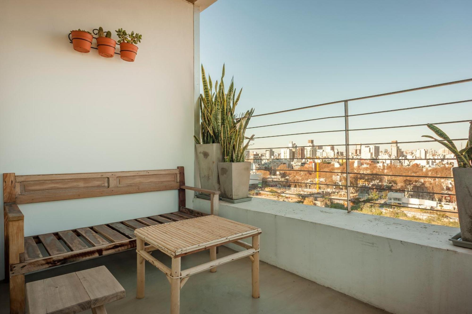 Enjoy Highend Amazing View Palermo - H13d Apartment *