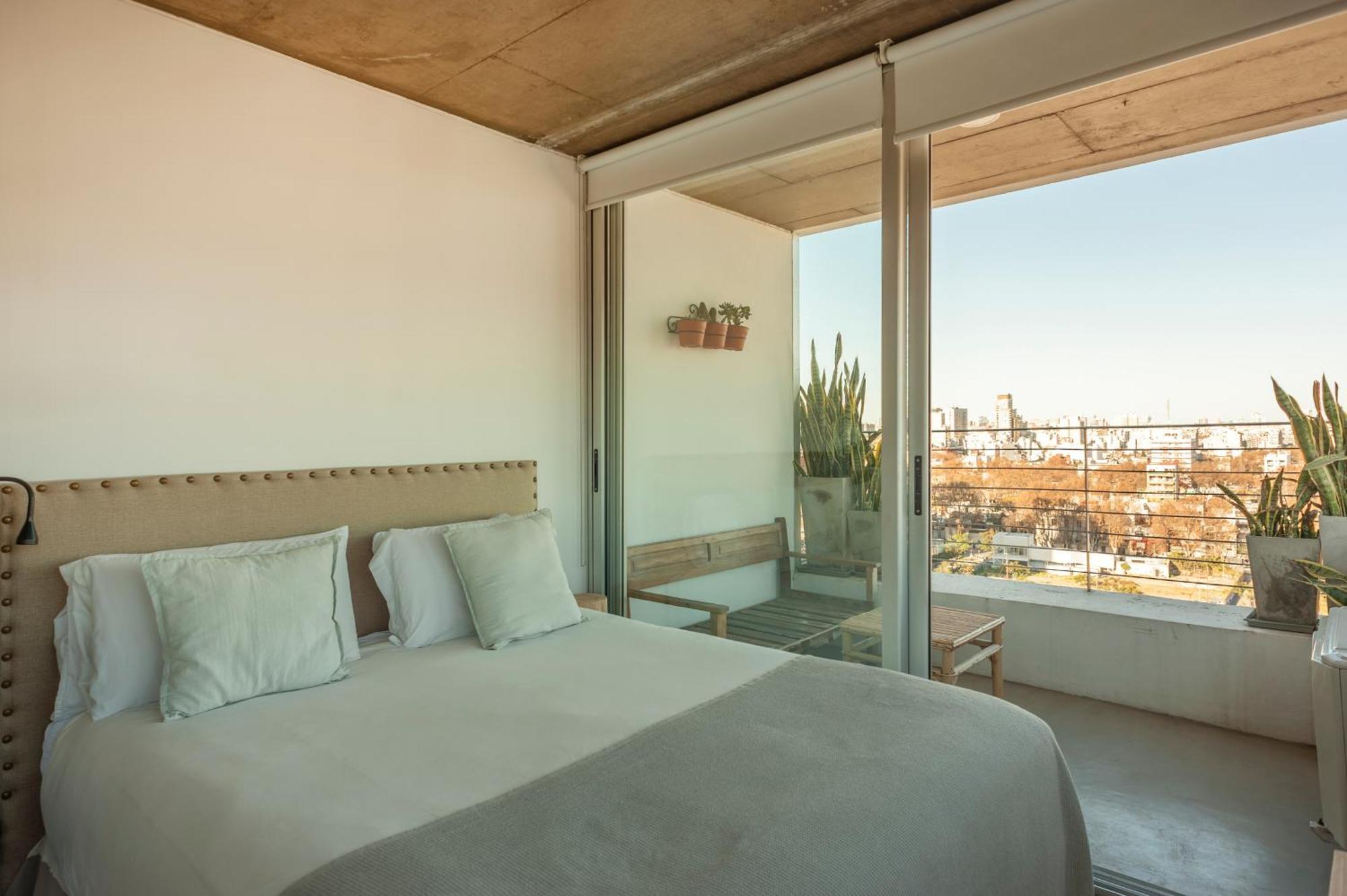Apartment Enjoy Highend Amazing View Palermo - H13d Buenos Aires