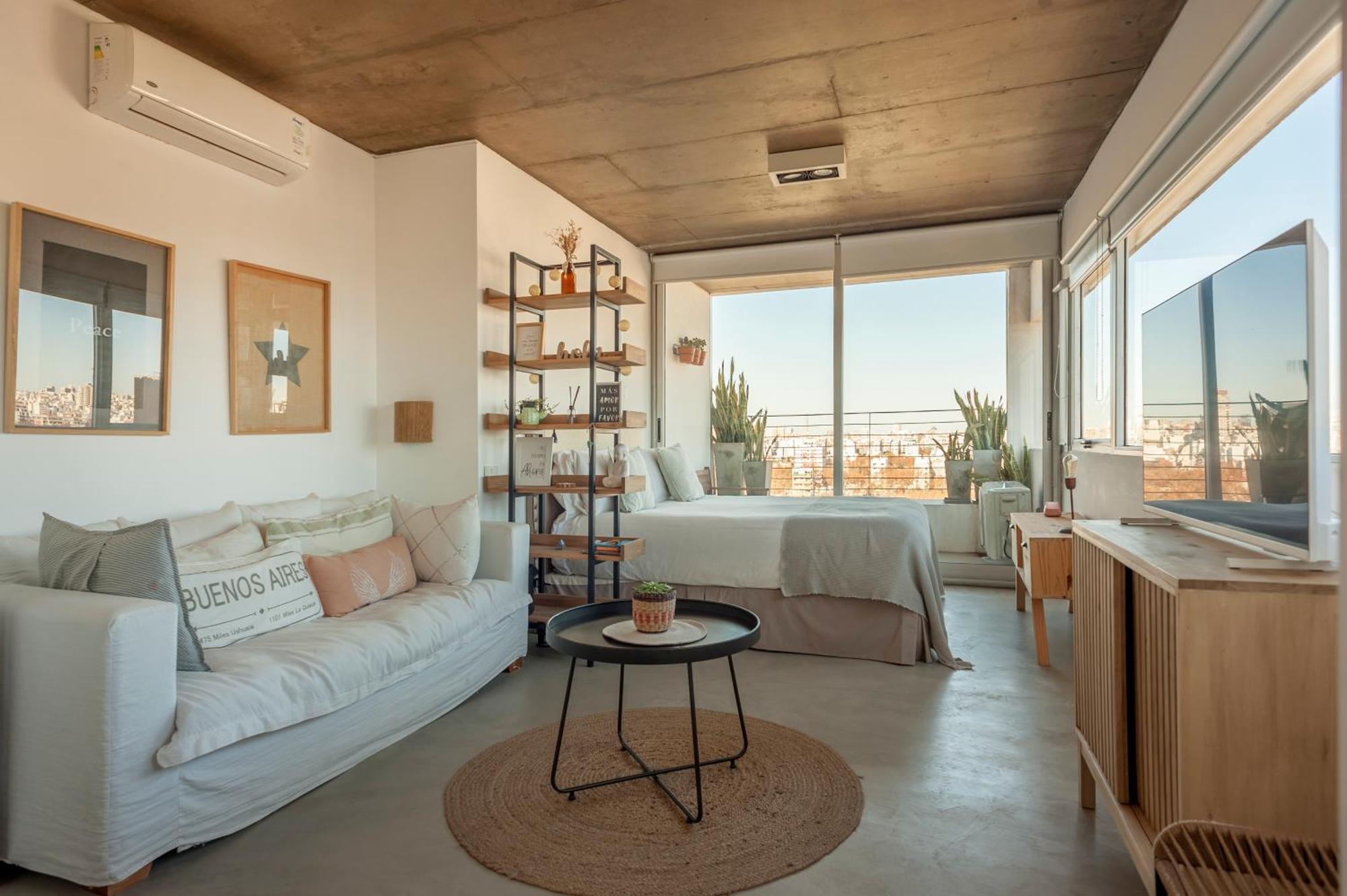 Enjoy Highend Amazing View Palermo - H13d Buenos Aires
