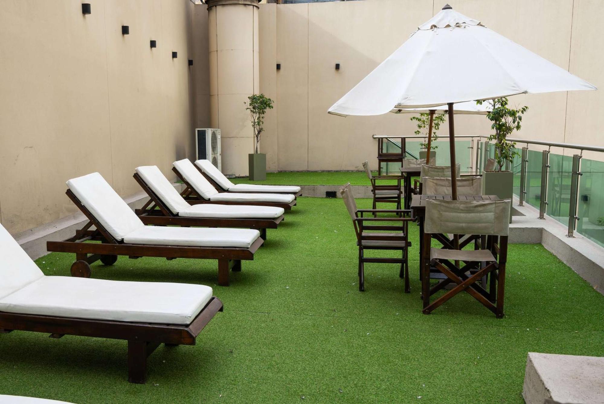 Dazzler By Wyndham Recoleta Hotel Buenos Aires