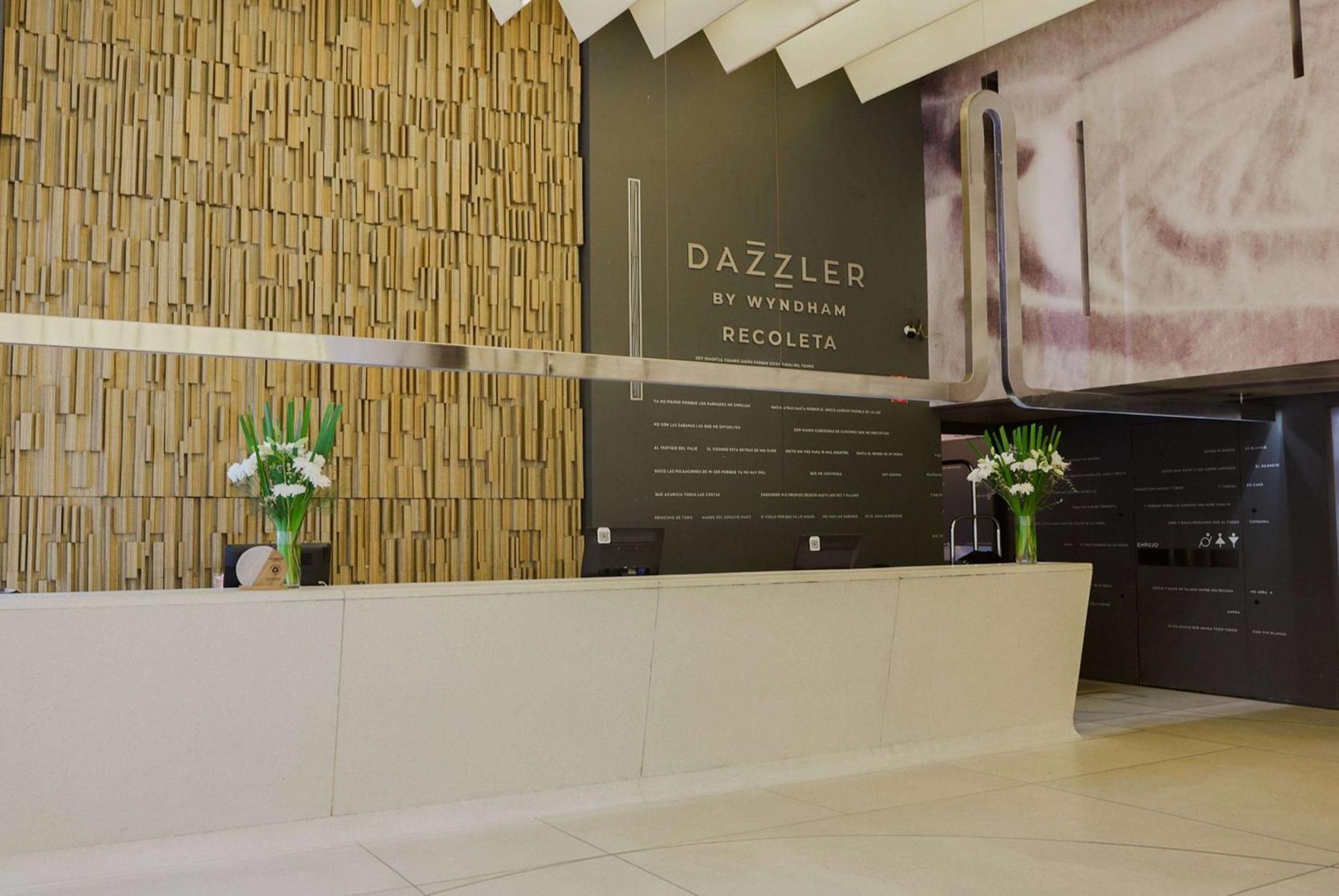 Dazzler By Wyndham Recoleta Hotel 4*
