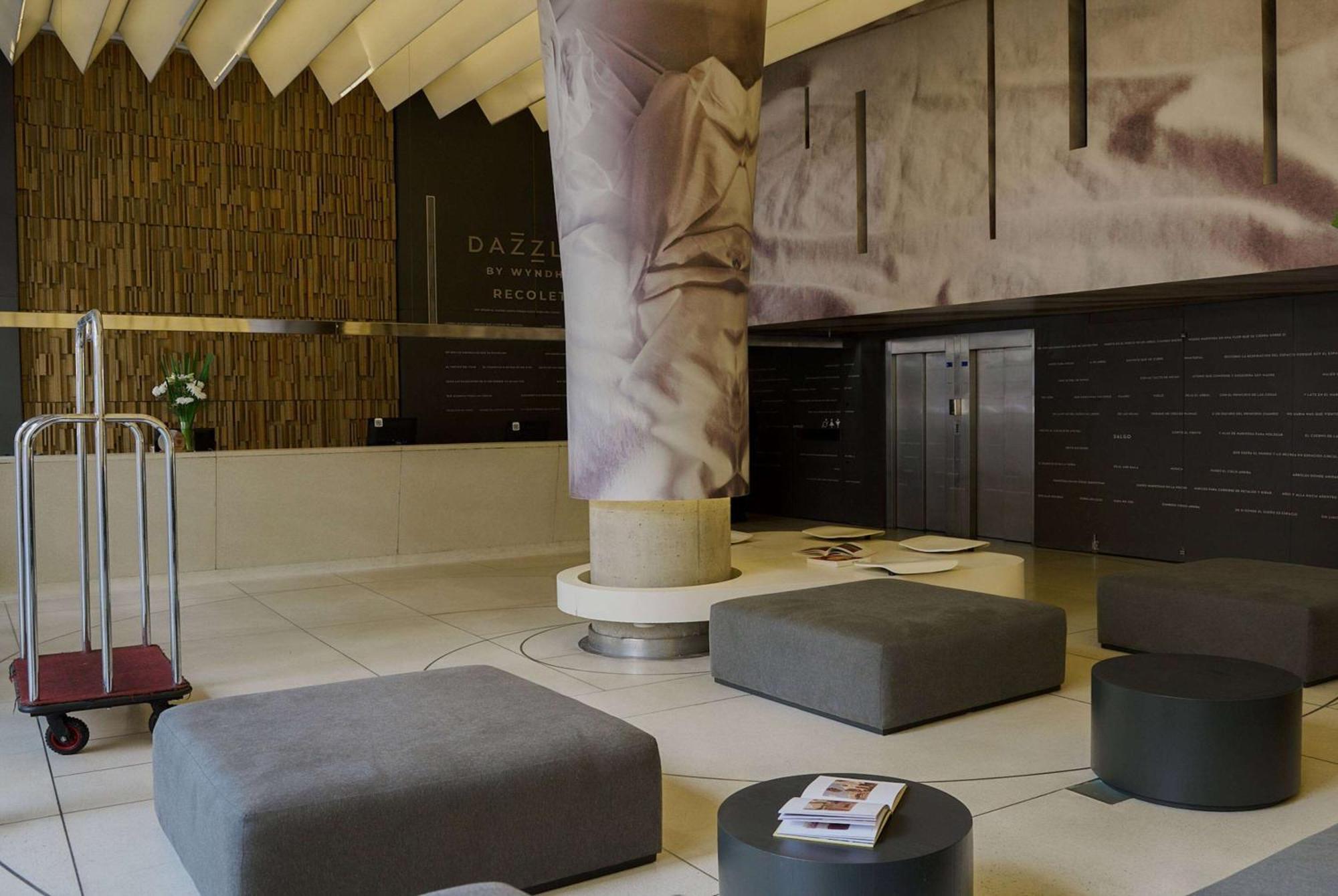 Hotel Dazzler By Wyndham Recoleta Ciudad Autónoma de Buenos Aires
