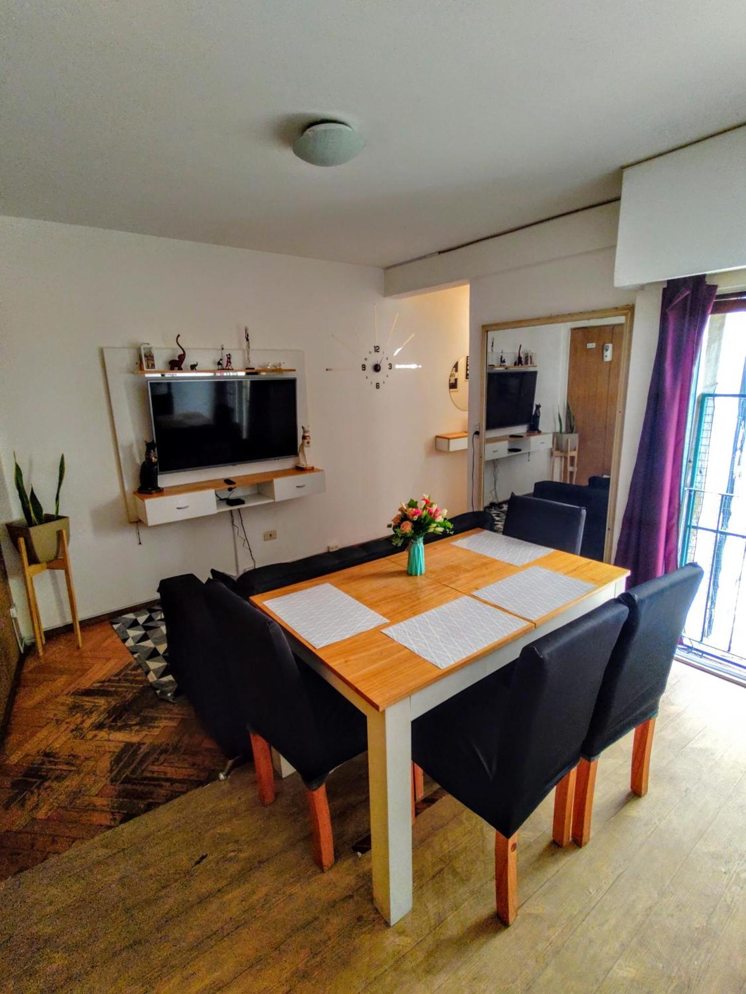 Apartamento En Caballito *