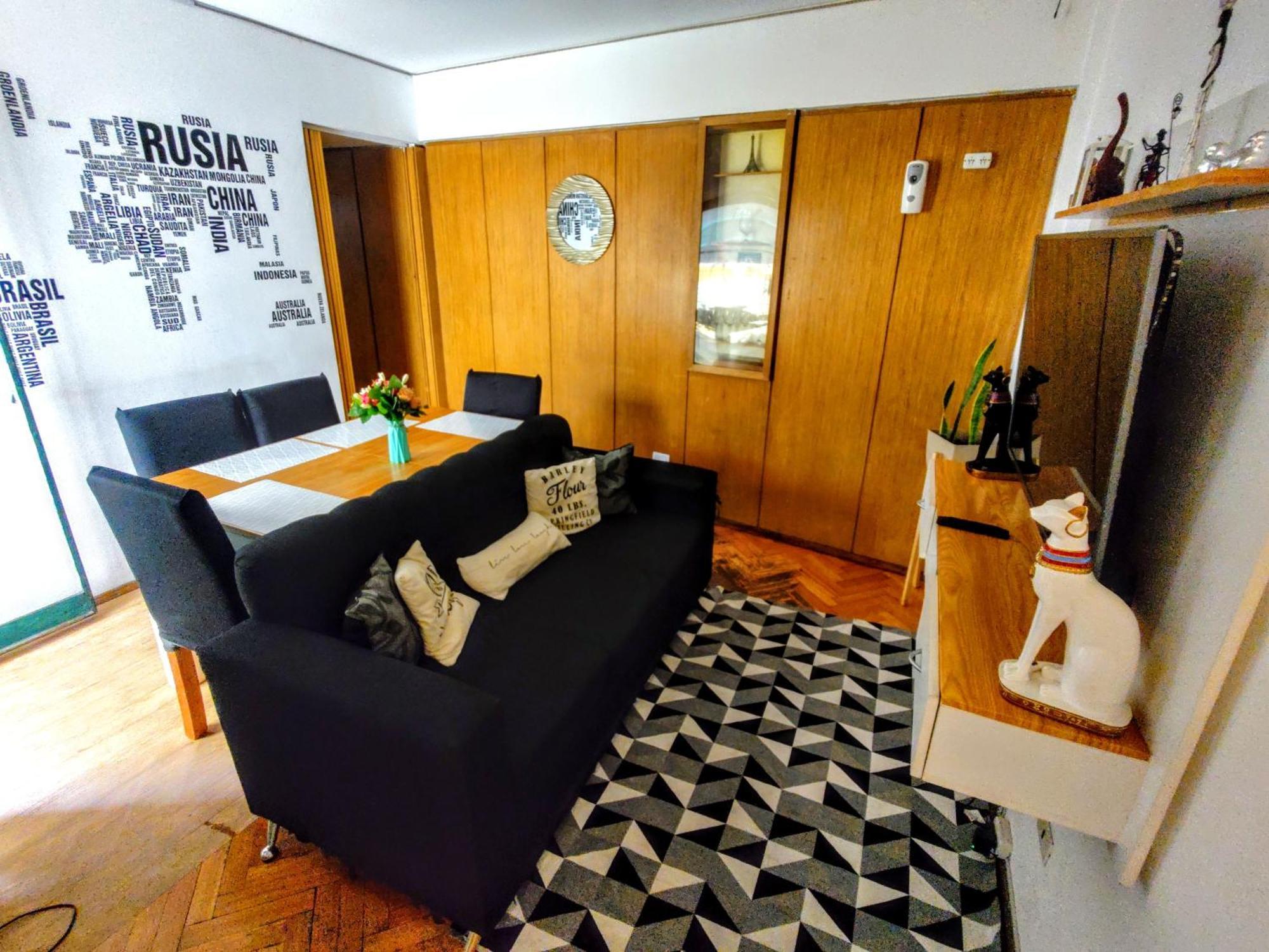 Apartamento En Caballito