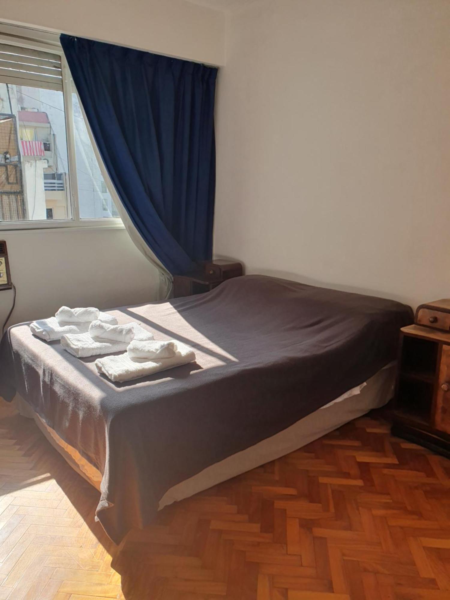 Apartment Comodo Departamento En El Centro Buenos Aires