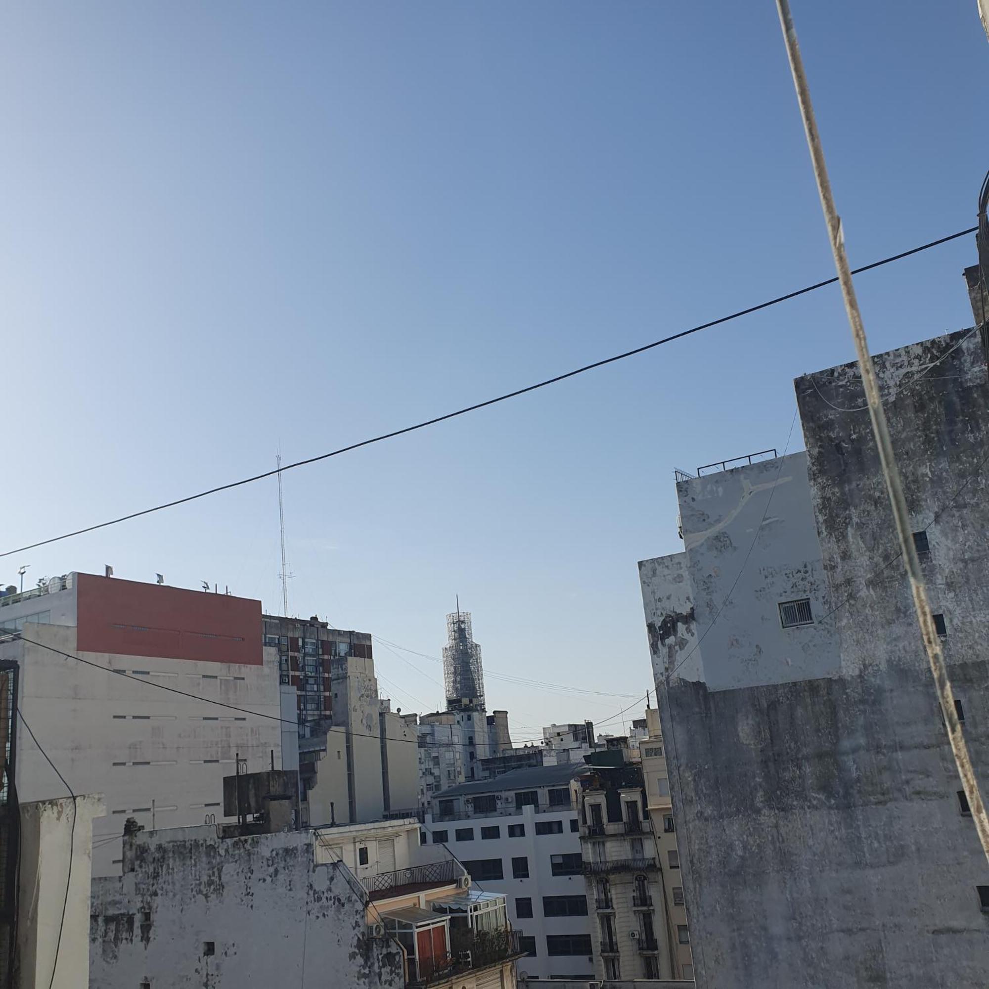 Comodo Departamento En El Centro Buenos Aires