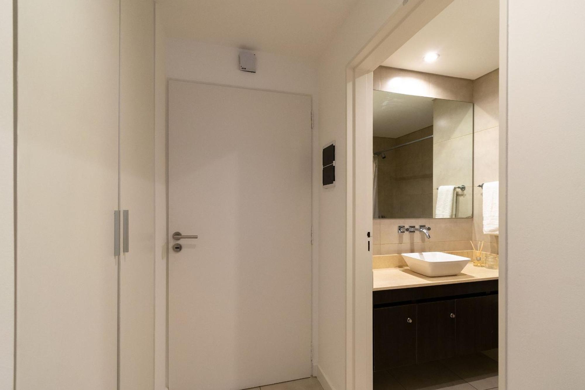Apartment Moderno Y Calido Estudio En Recoleta