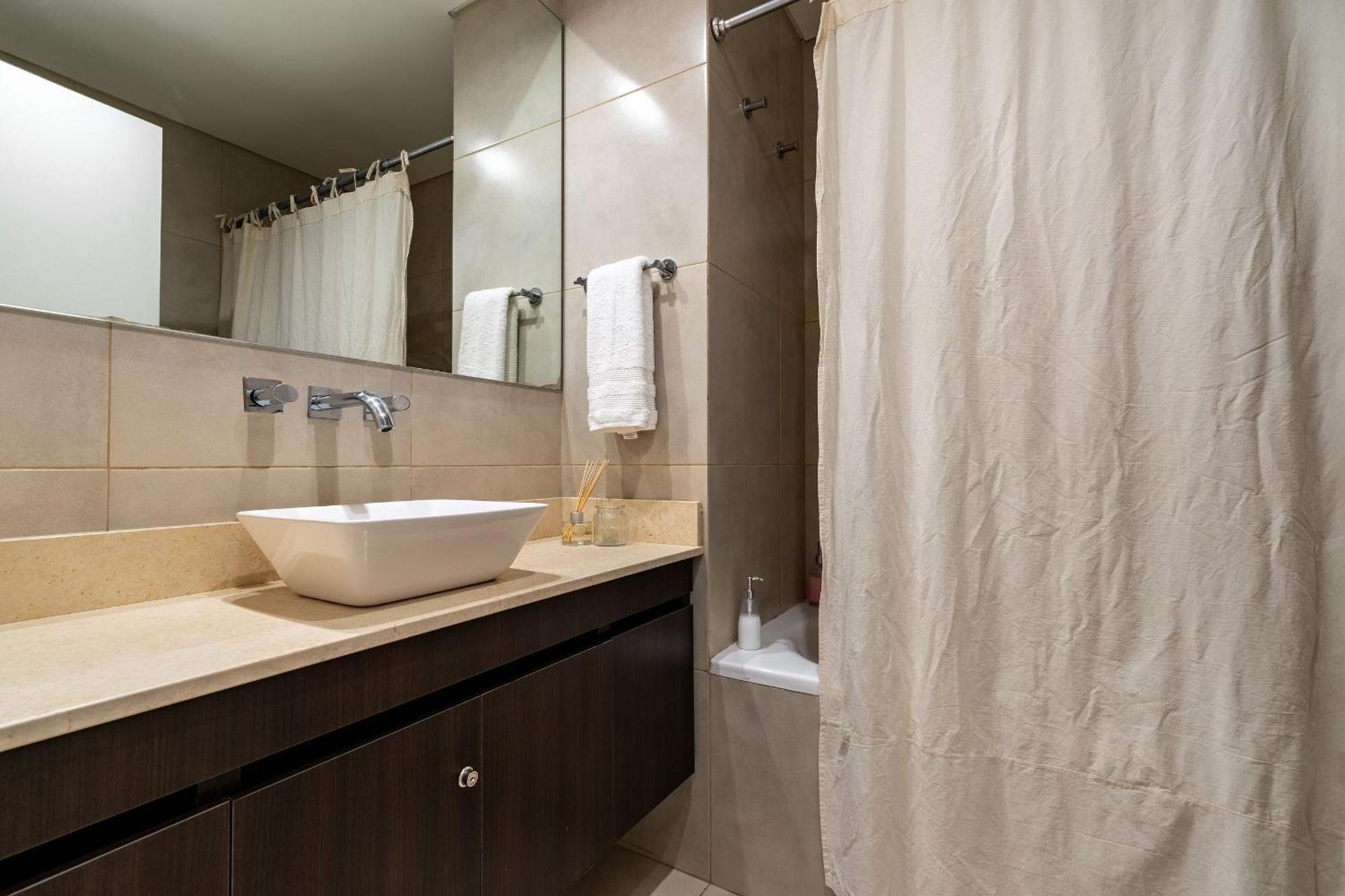 Apartment Moderno Y Calido Estudio En Recoleta *