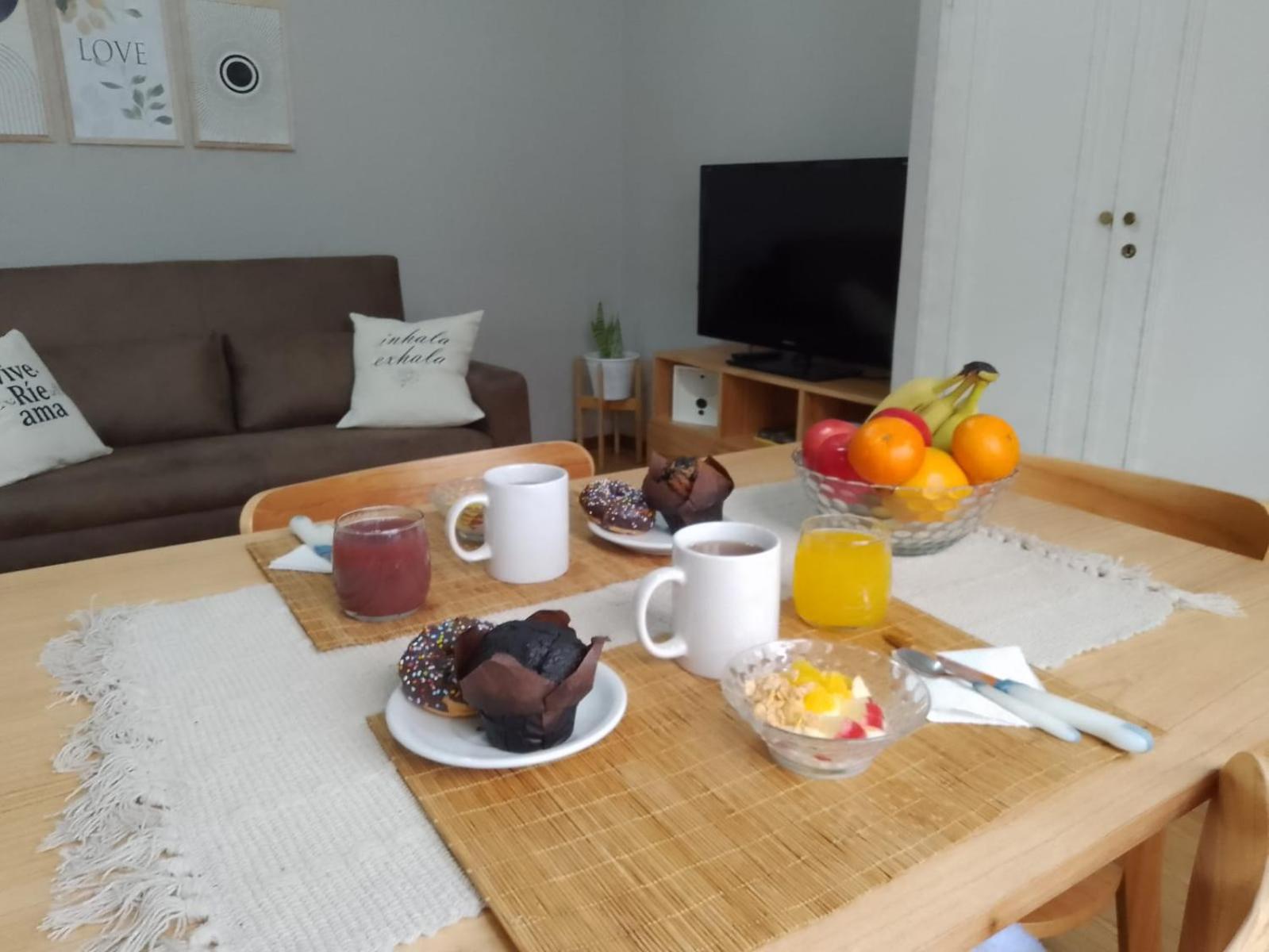 Acogedor E Impecable Neocolonial Apartment