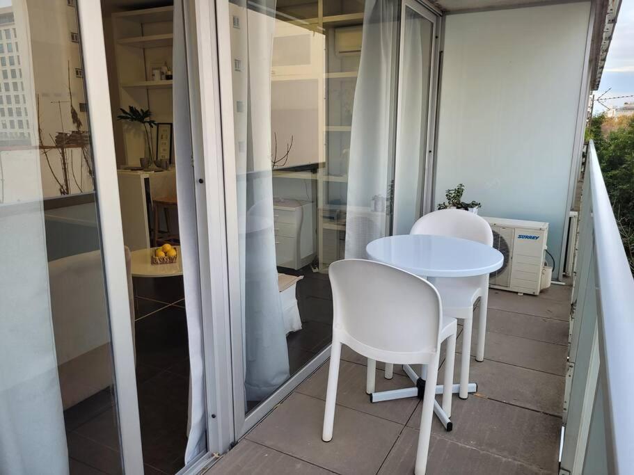Apartamento Moderno Estudio En Belgrano A Metros De Barrancas Chinatown *