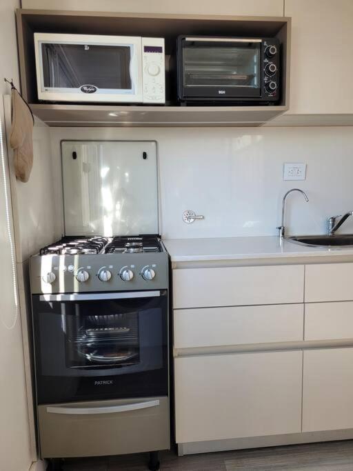 Amplio Dpto 4 Personas En Boedo Lavarropas Seguridad 24hs Apartamento Ciudad Autónoma de Buenos Aires