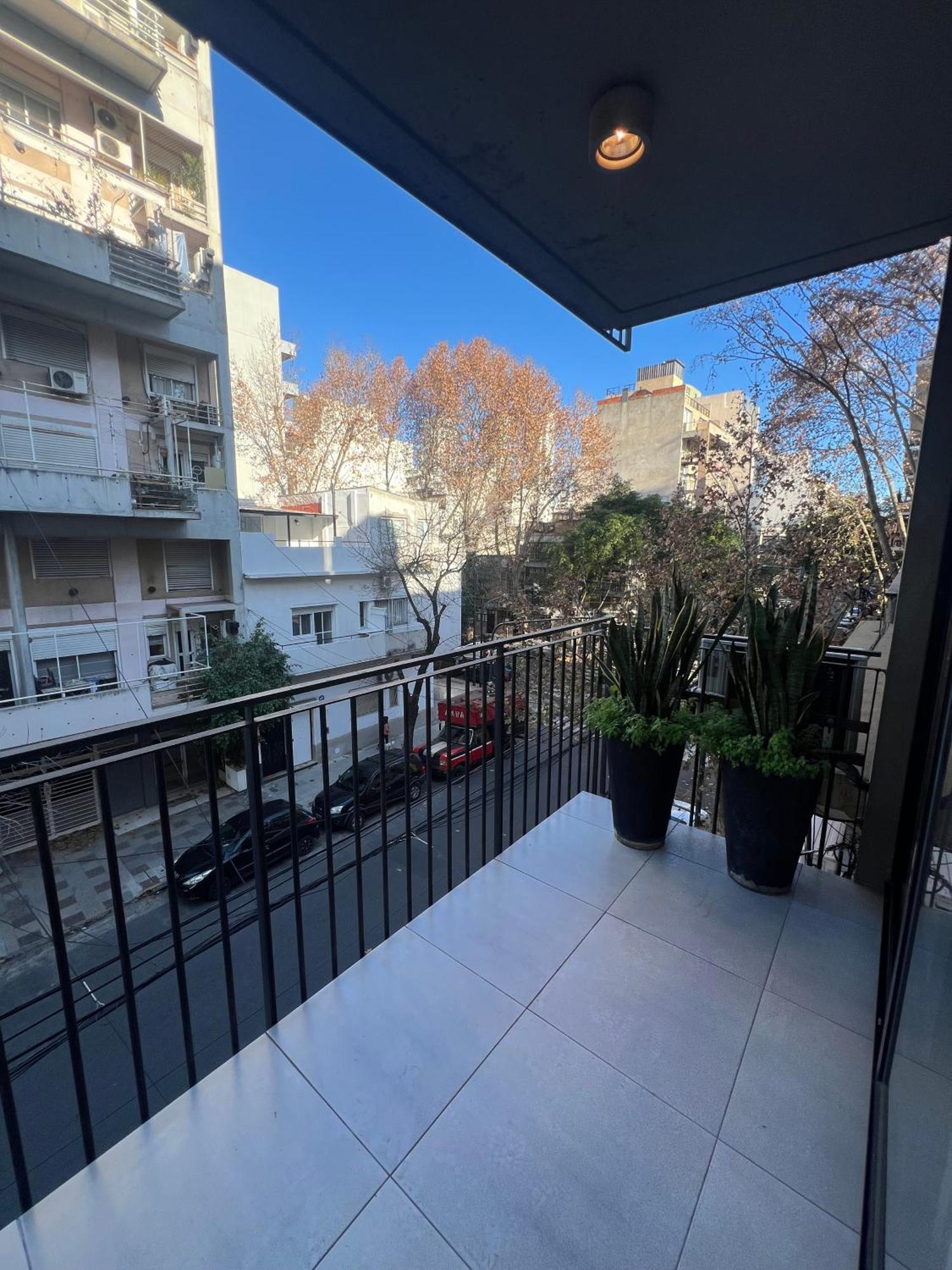 Apartamento Amplio Monoambiente En Palermo Hollywood! Ciudad Autónoma de Buenos Aires