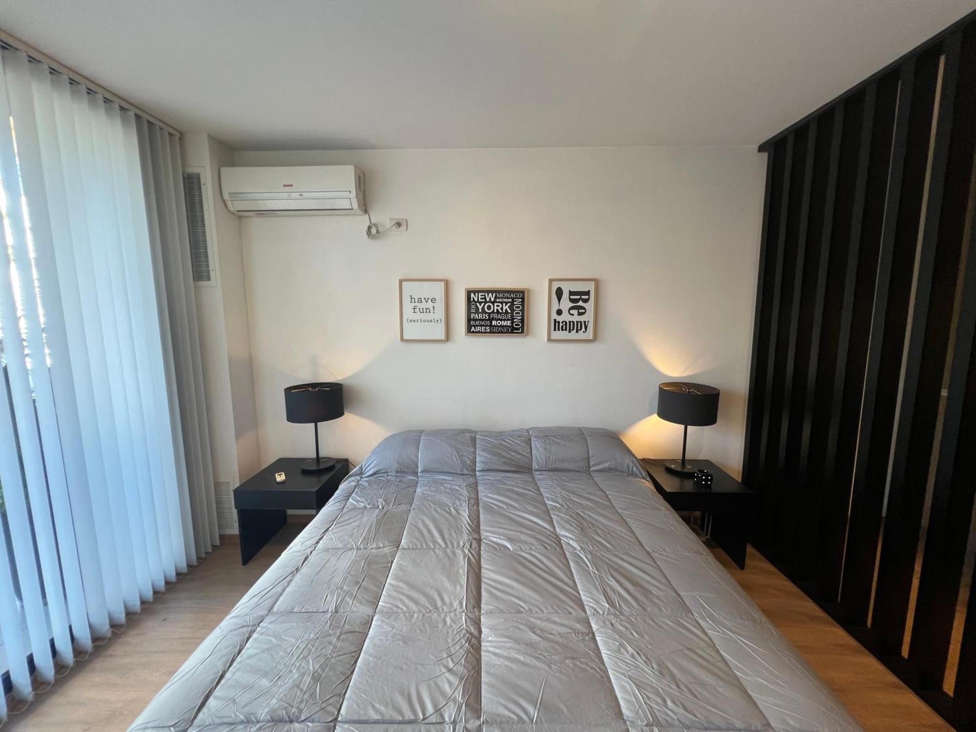 Amplio Monoambiente En Palermo Hollywood! Apartamento *