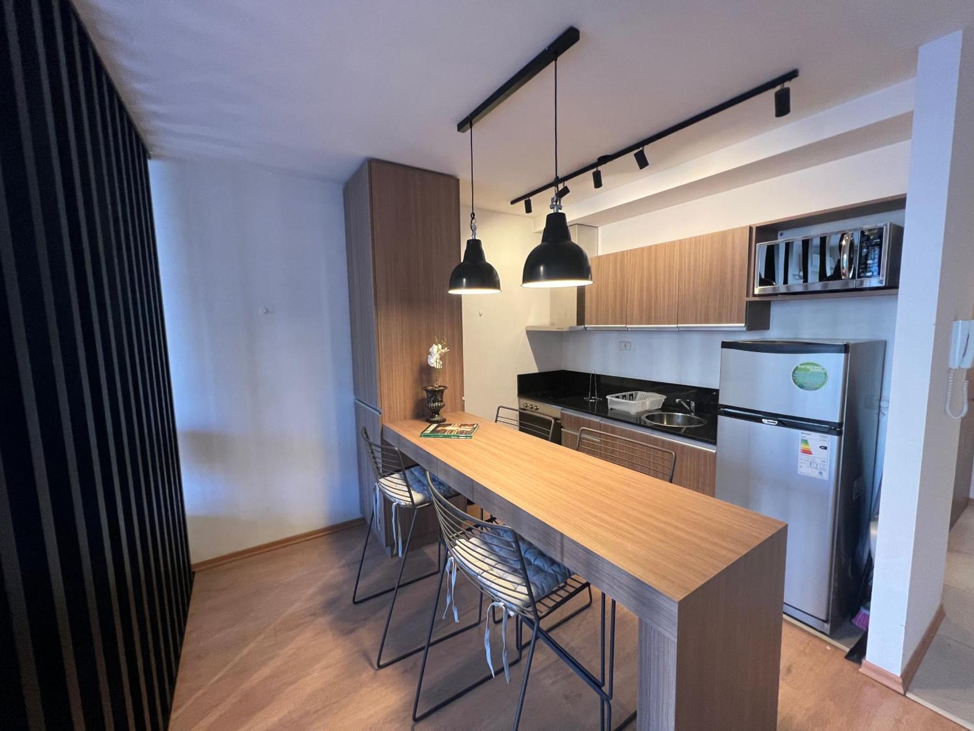 Apartamento Amplio Monoambiente En Palermo Hollywood! *