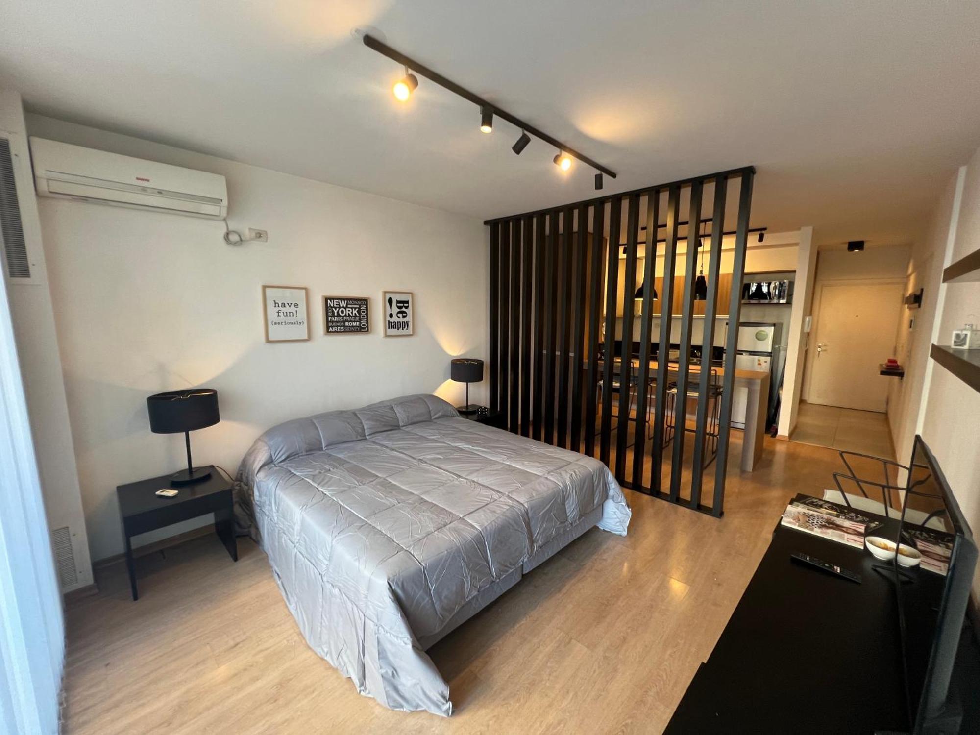 Amplio Monoambiente En Palermo Hollywood! *