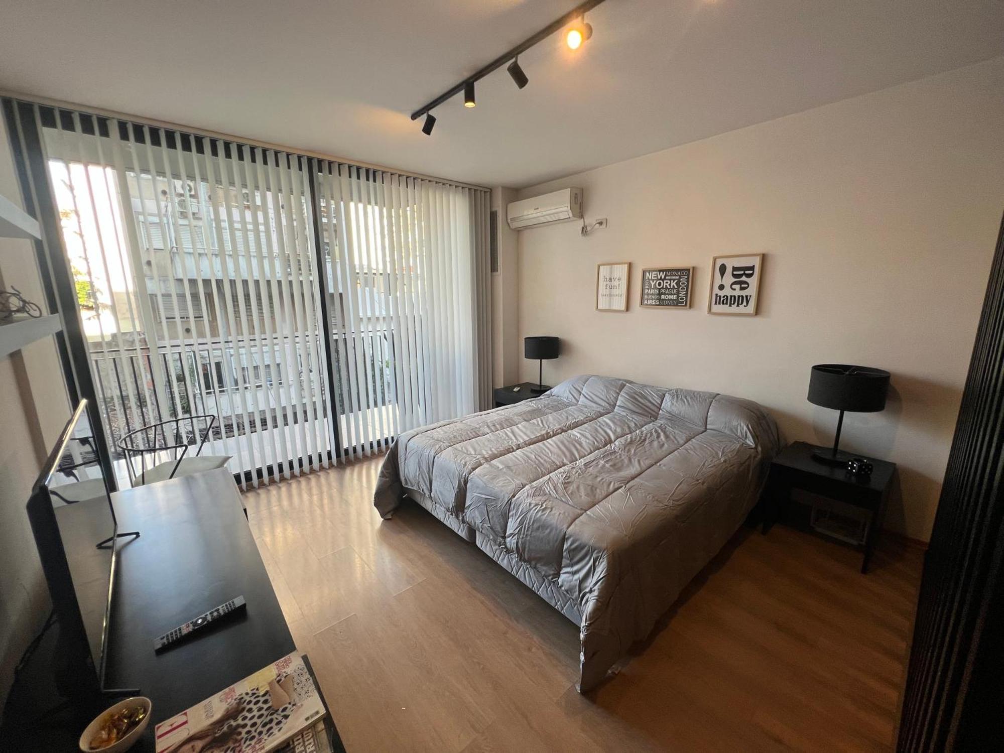 Amplio Monoambiente En Palermo Hollywood! Apartamento Ciudad Autónoma de Buenos Aires