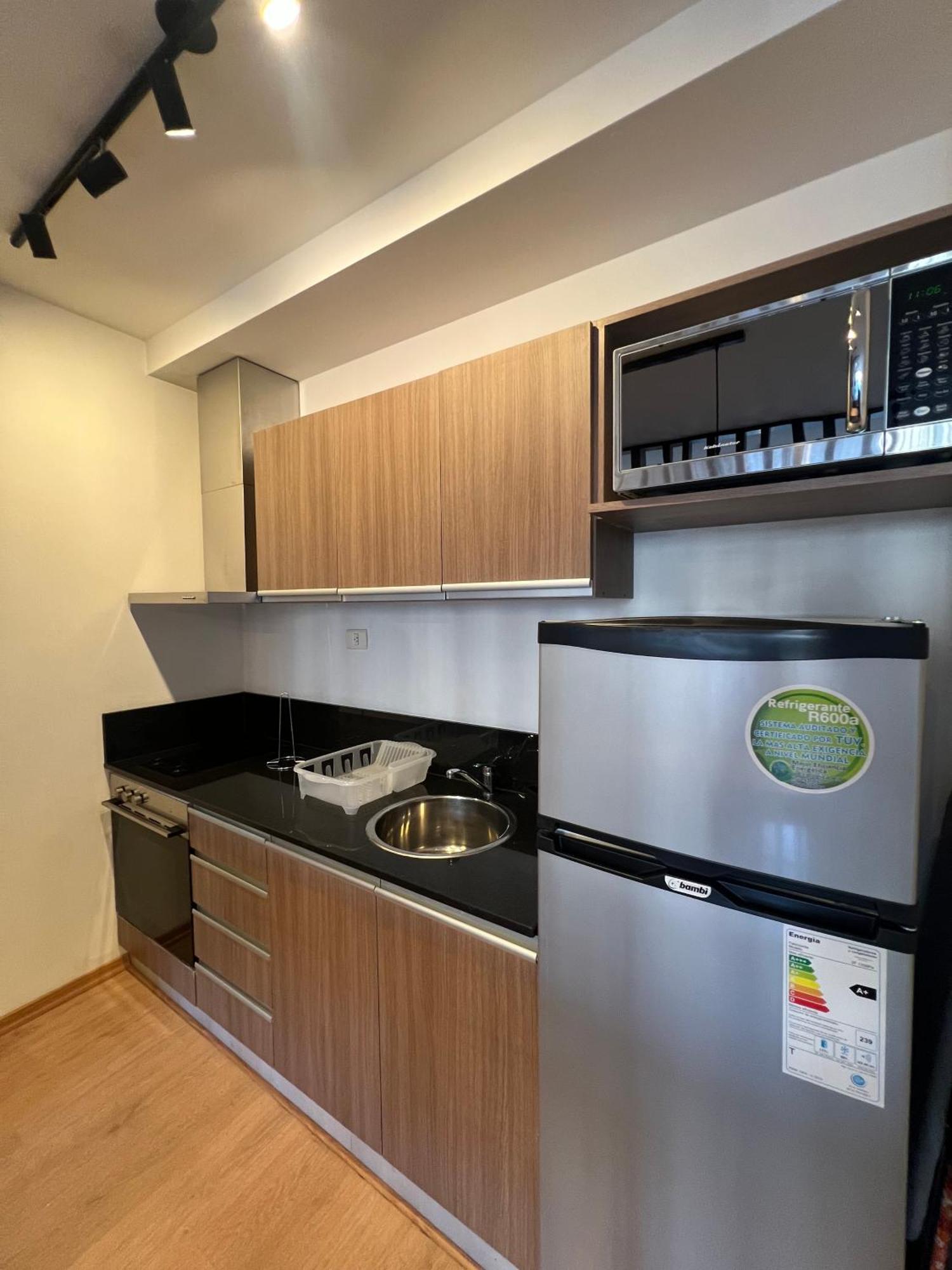Apartamento Amplio Monoambiente En Palermo Hollywood!