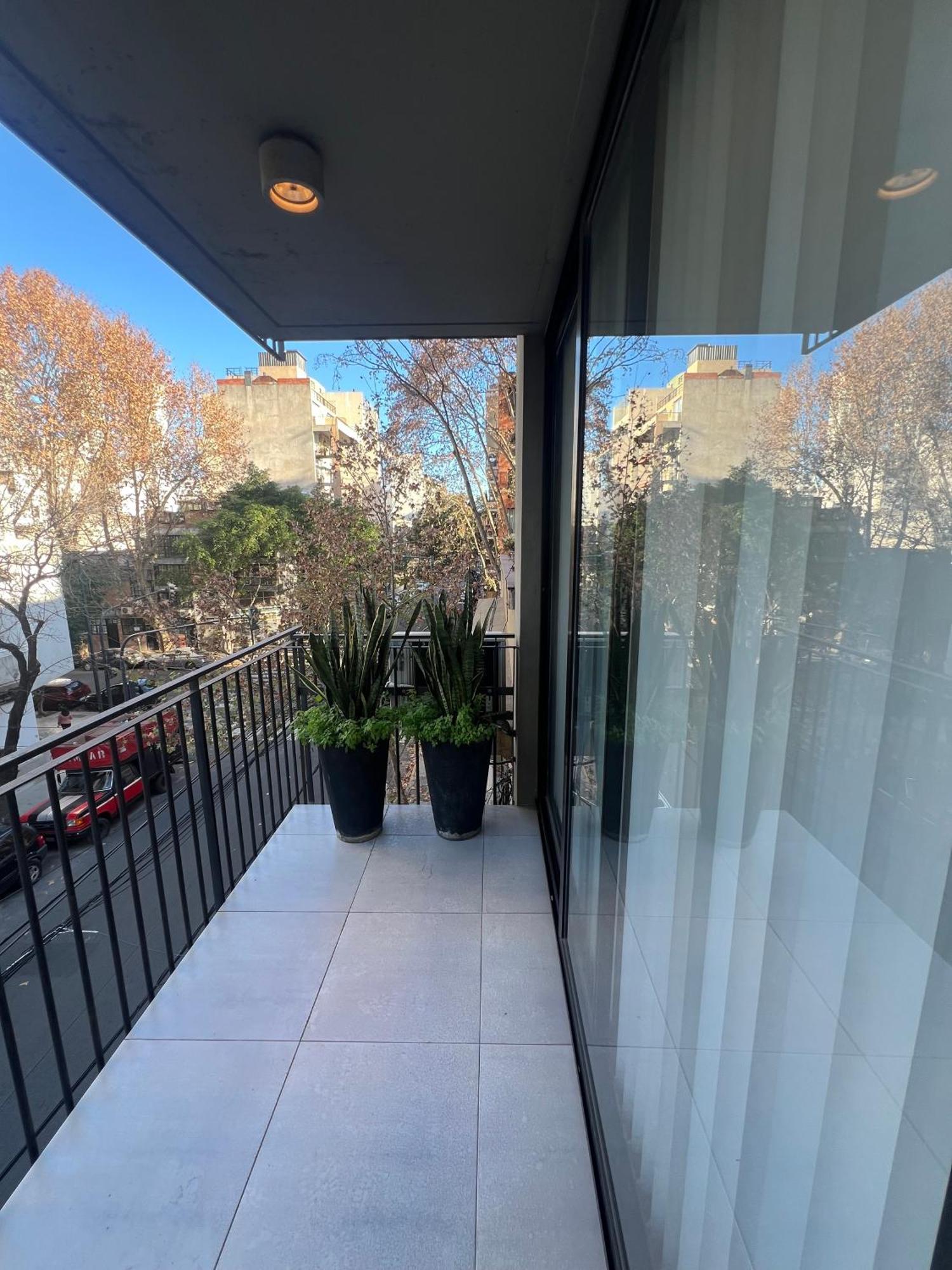 Apartamento Amplio Monoambiente En Palermo Hollywood! Ciudad Autónoma de Buenos Aires