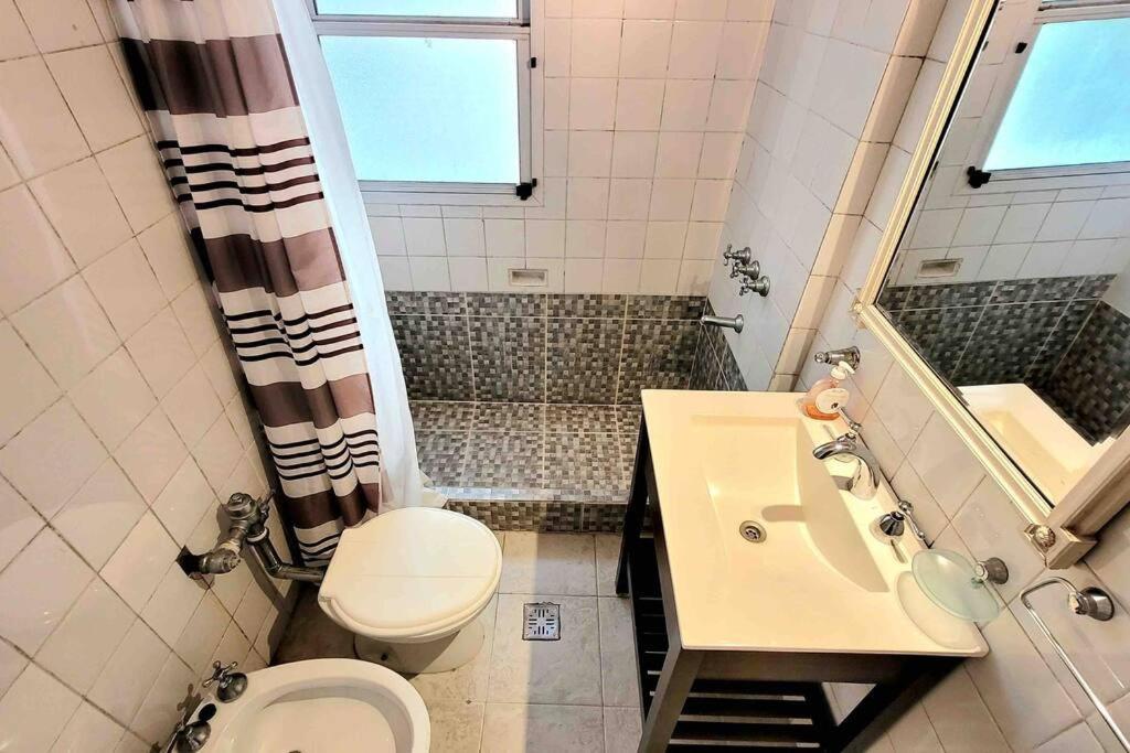 Departamento De 1 Ambiente Grande En Recoleta Apartamento Ciudad Autónoma de Buenos Aires