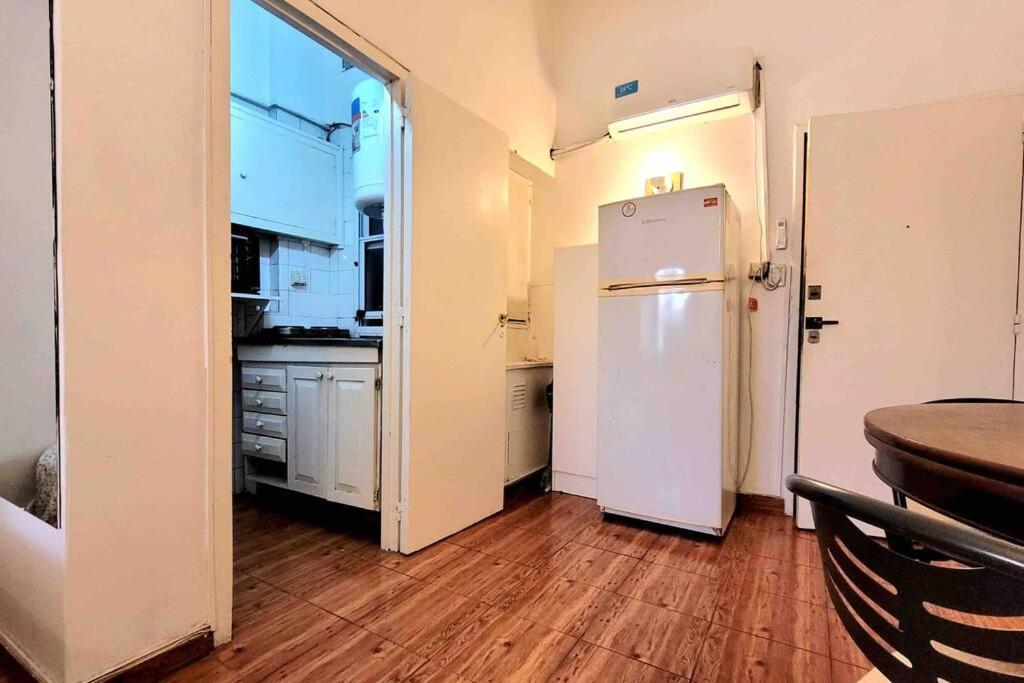 Departamento De 1 Ambiente Grande En Recoleta Apartamento