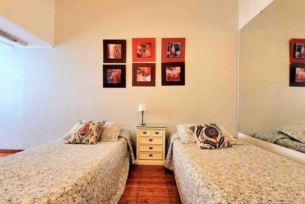 Departamento De 1 Ambiente Grande En Recoleta Apartamento *