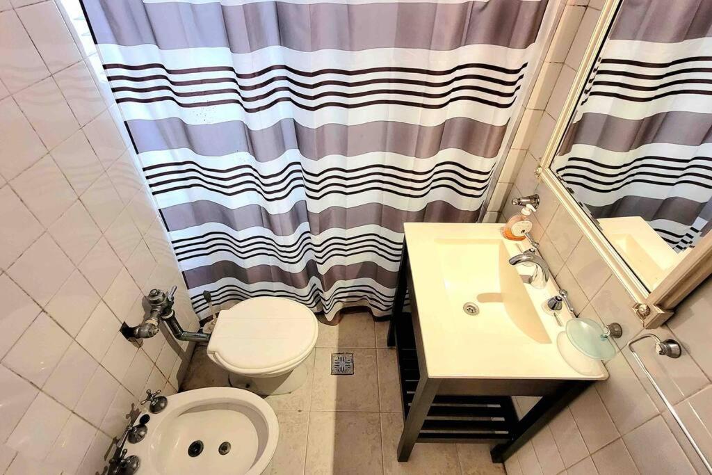 Departamento De 1 Ambiente Grande En Recoleta
