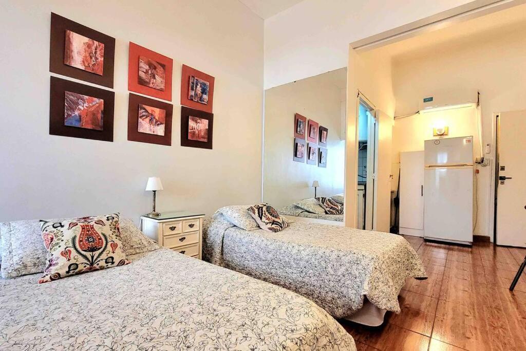 Apartamento Departamento De 1 Ambiente Grande En Recoleta Ciudad Autónoma de Buenos Aires