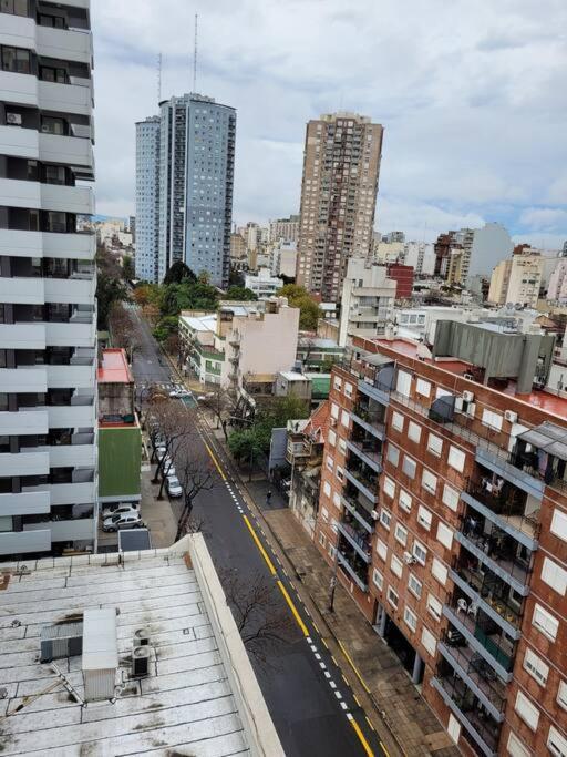 Amplio Dpto 4 Personas En Boedo Lavarropas Seguridad 24hs Apartamento