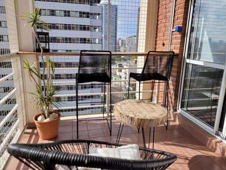 Apartamento Amplio Dpto 4 Personas En Boedo Lavarropas Seguridad 24hs *
