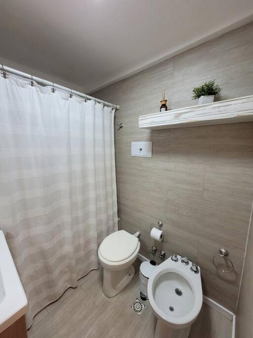 Apartamento Amplio Dpto 4 Personas En Boedo Lavarropas Seguridad 24hs Ciudad Autónoma de Buenos Aires