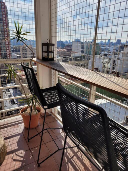 Apartamento Amplio Dpto 4 Personas En Boedo Lavarropas Seguridad 24hs *