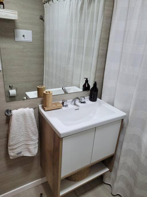 Apartamento Amplio Dpto 4 Personas En Boedo Lavarropas Seguridad 24hs Ciudad Autónoma de Buenos Aires