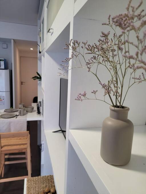 Apartamento Moderno Estudio En Belgrano A Metros De Barrancas Chinatown