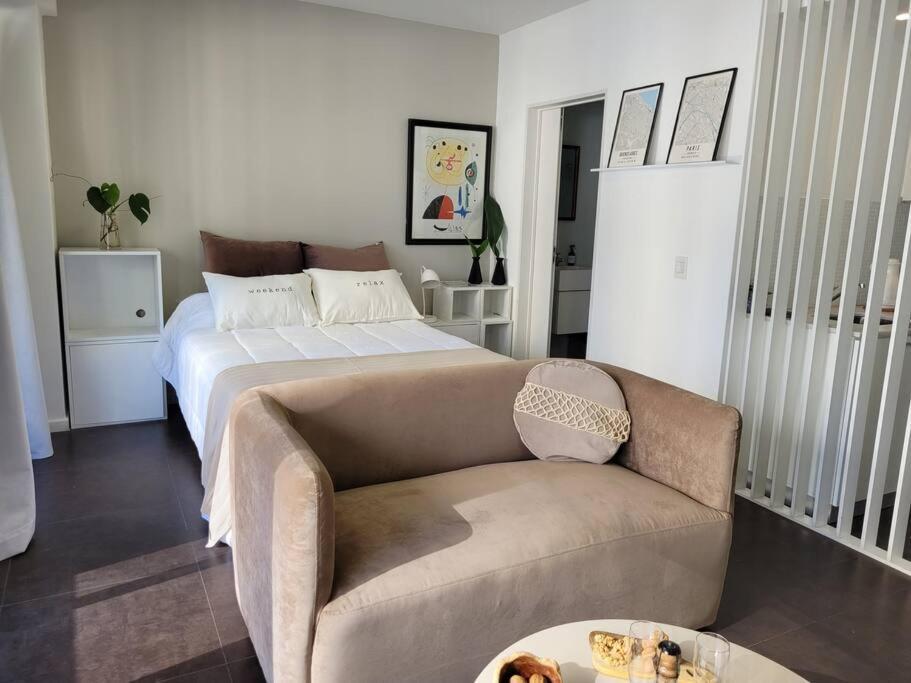 Moderno Estudio En Belgrano A Metros De Barrancas Chinatown Apartamento Buenos Aires